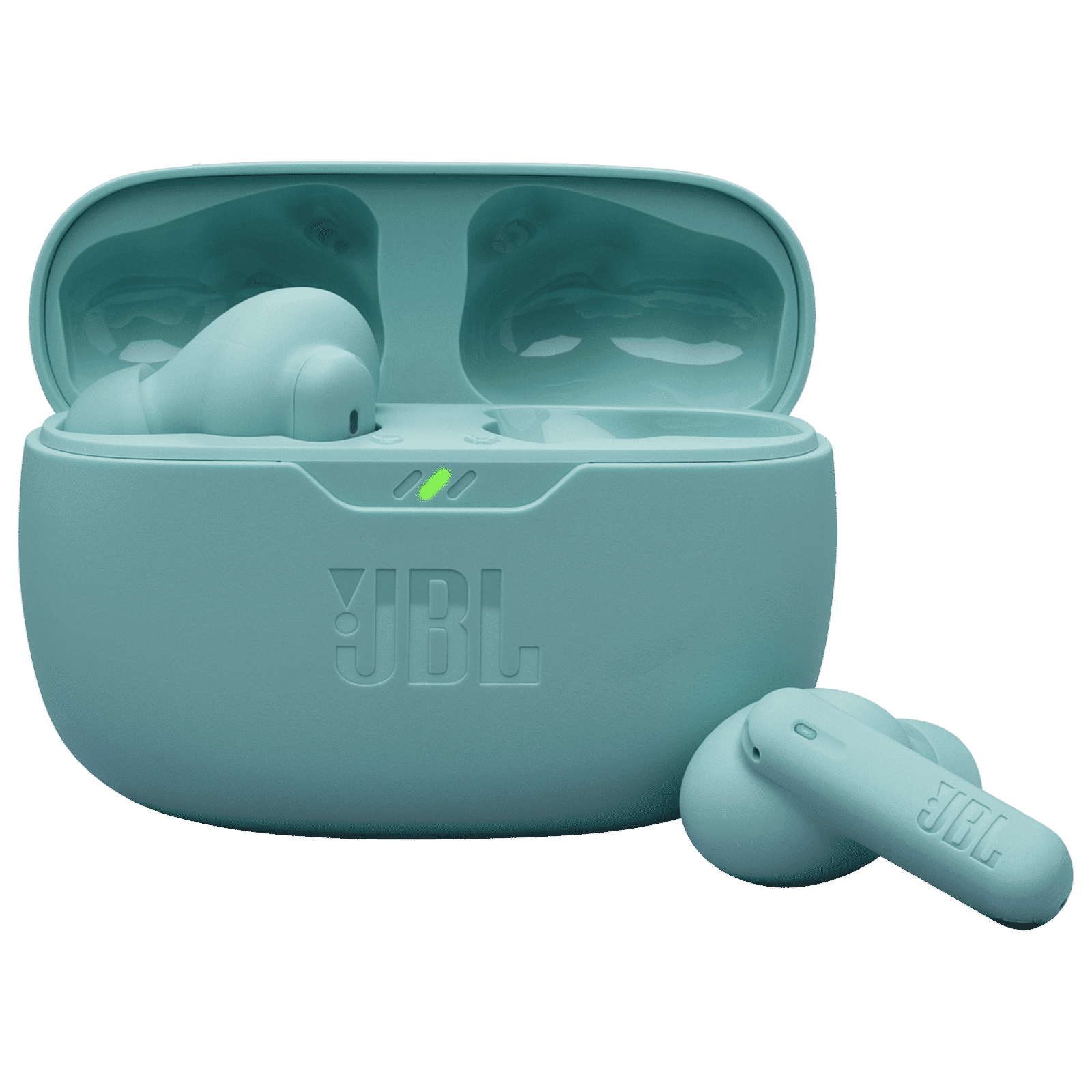 JBL Wave Beam 2 TWS Earbuds with Active Noise Cancellation (IP54 Water Resistant, 40 Hours Playtime, Blue)_1