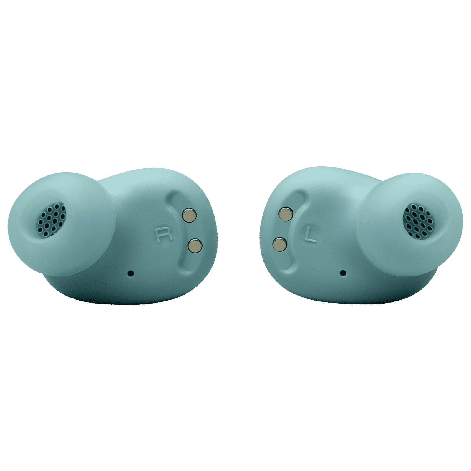 JBL Wave Buds 2 TWS Earbuds with Active Noise Cancellation (IP54 Water Resistant, 40 Hours Playtime, Blue)_3