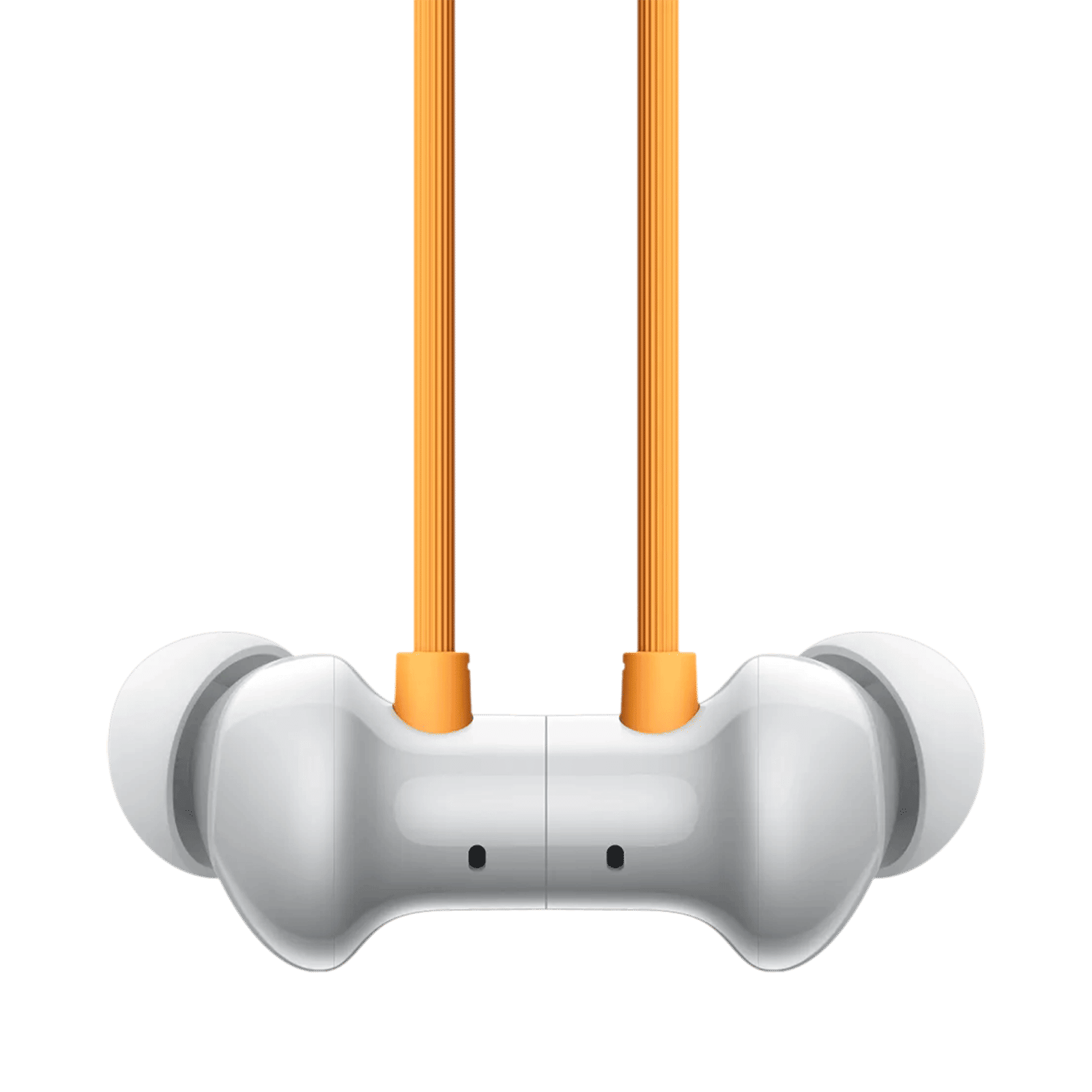 realme Buds Wireless 5 Neckband with Active Noise Cancellation (IP55 Dust & Water Resistant, Smart De-Wind Technology, Dawn Silver)_5