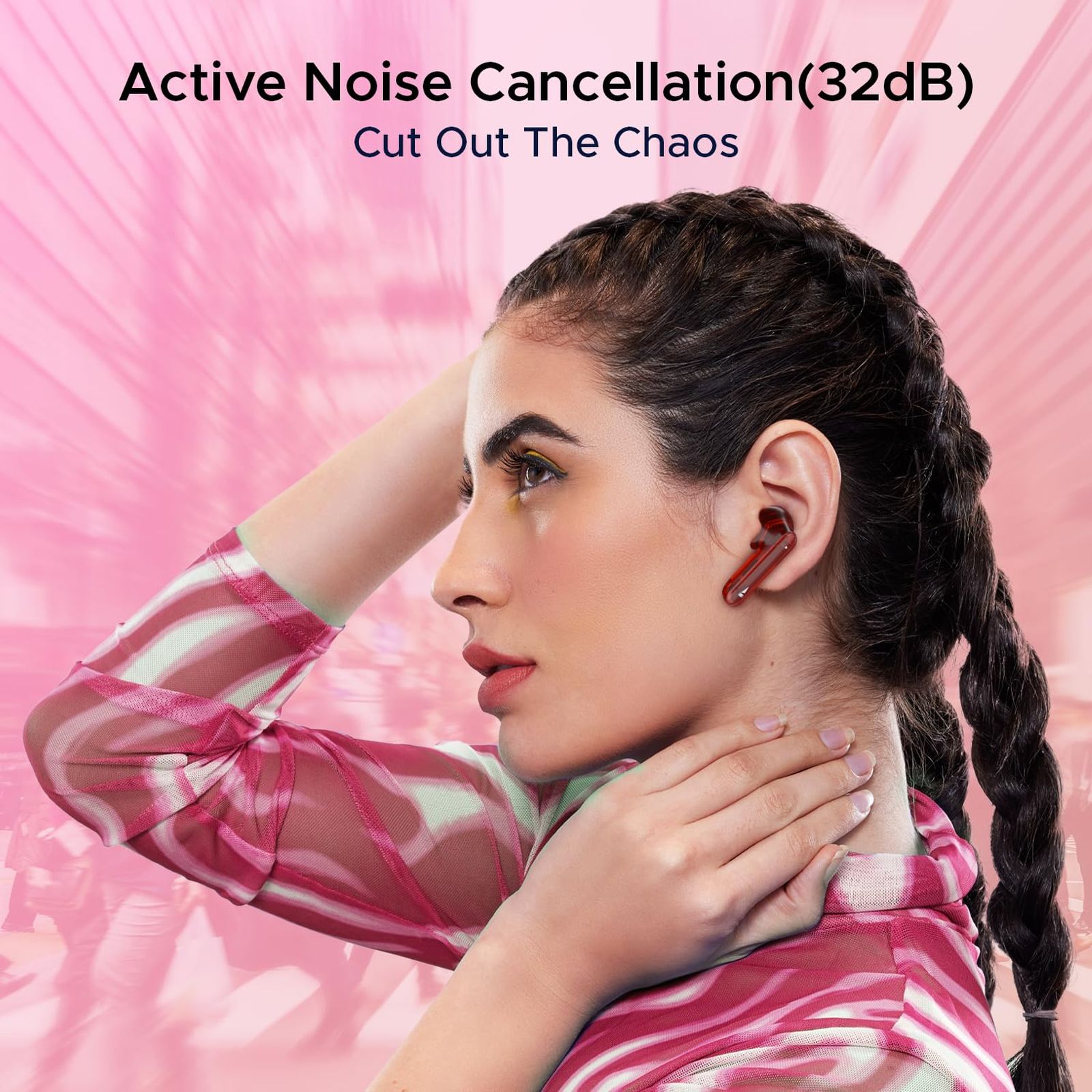 boAt Airdopes 191 ANC TWS Earbuds with Active Noise Cancellation (IPX5 Splash Resistant, 4Mics ENx, Pellucid Red)_10