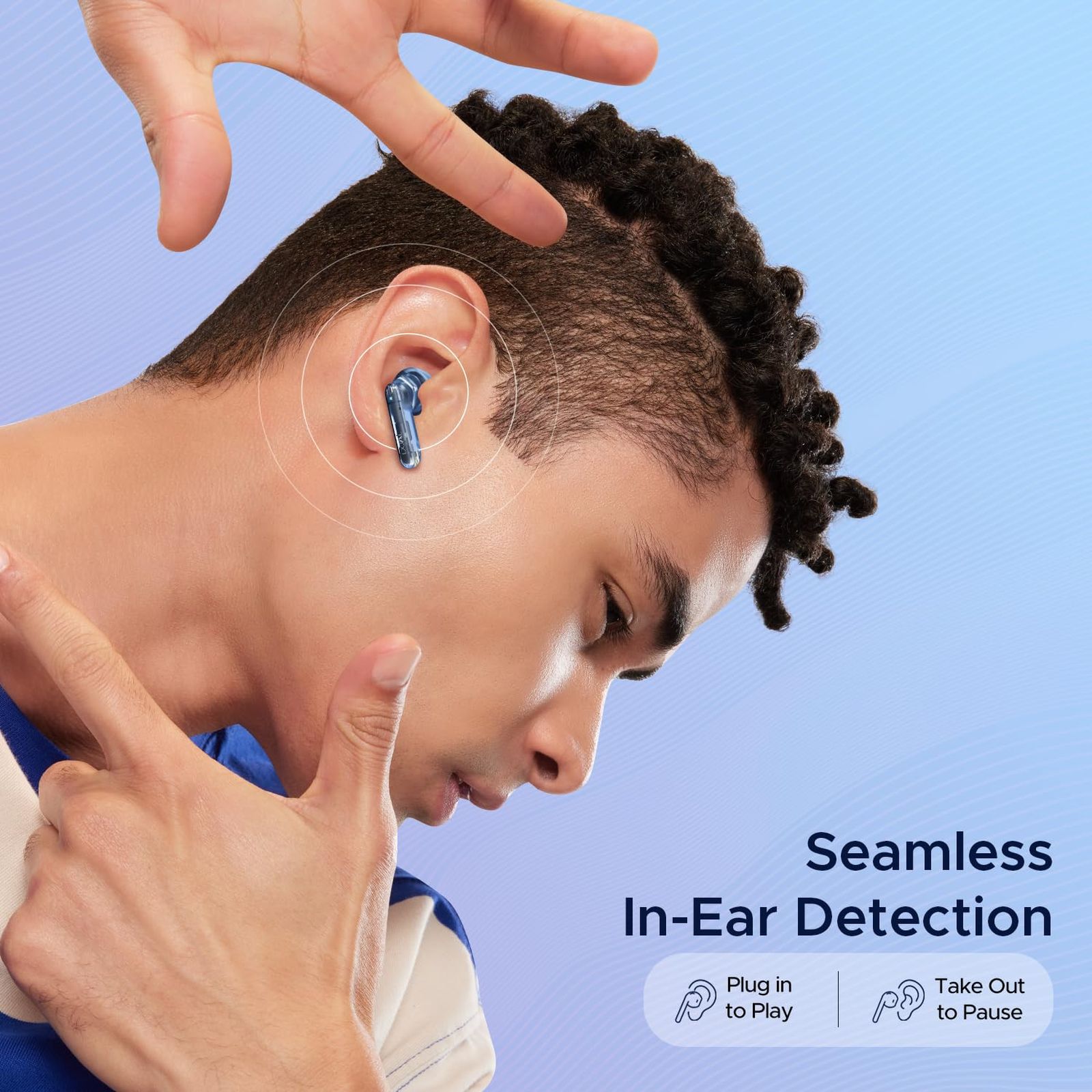 boAt Airdopes 191 ANC TWS Earbuds with Active Noise Cancellation (IPX5 Splash Resistant, 4Mics ENx, Pellucid Blue)_6