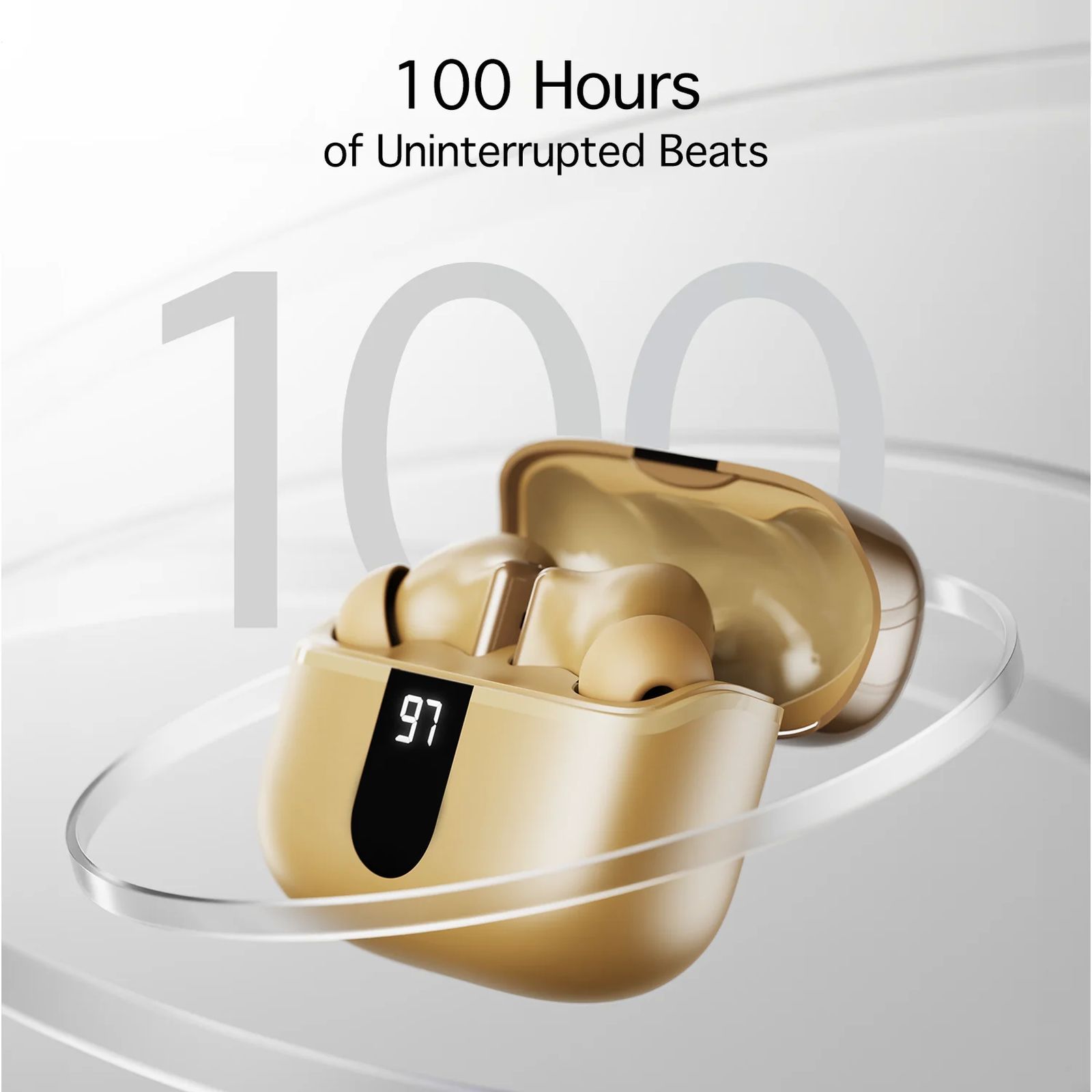 boAt Airdopes 181 Pro TWS Earbuds with Environmental Noise Cancellation (IPX5 Water Resistant, 4 Mics ENx Technology, Coral Bloom)_3