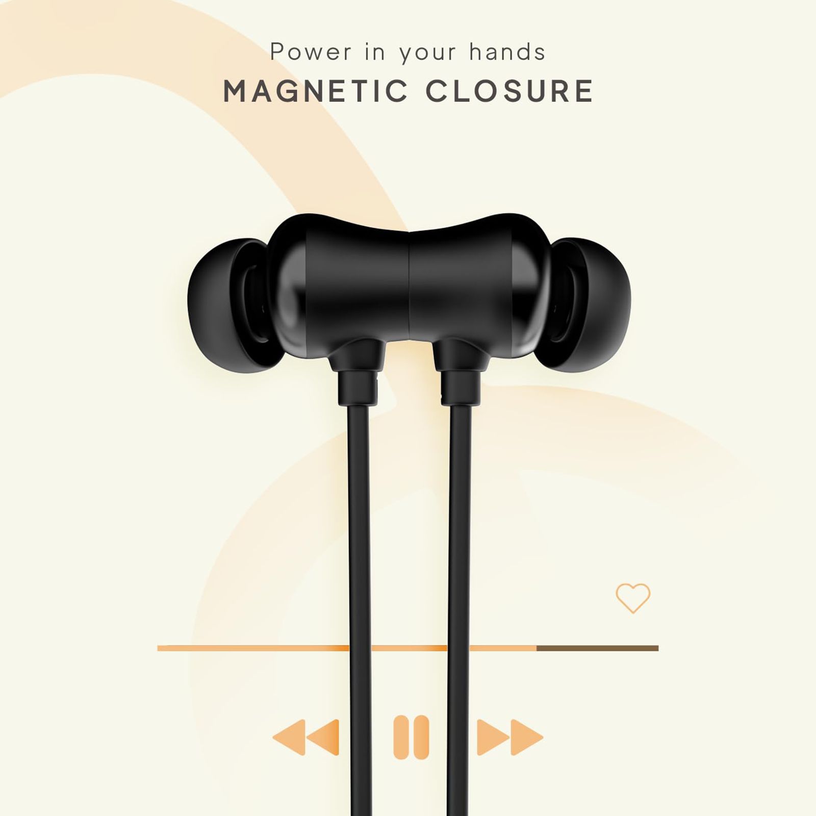 noise Airwave Pro Neckband with Active Noise Cancellation (IPX5 Water Resistant, Instacharge, Matte Black)_8