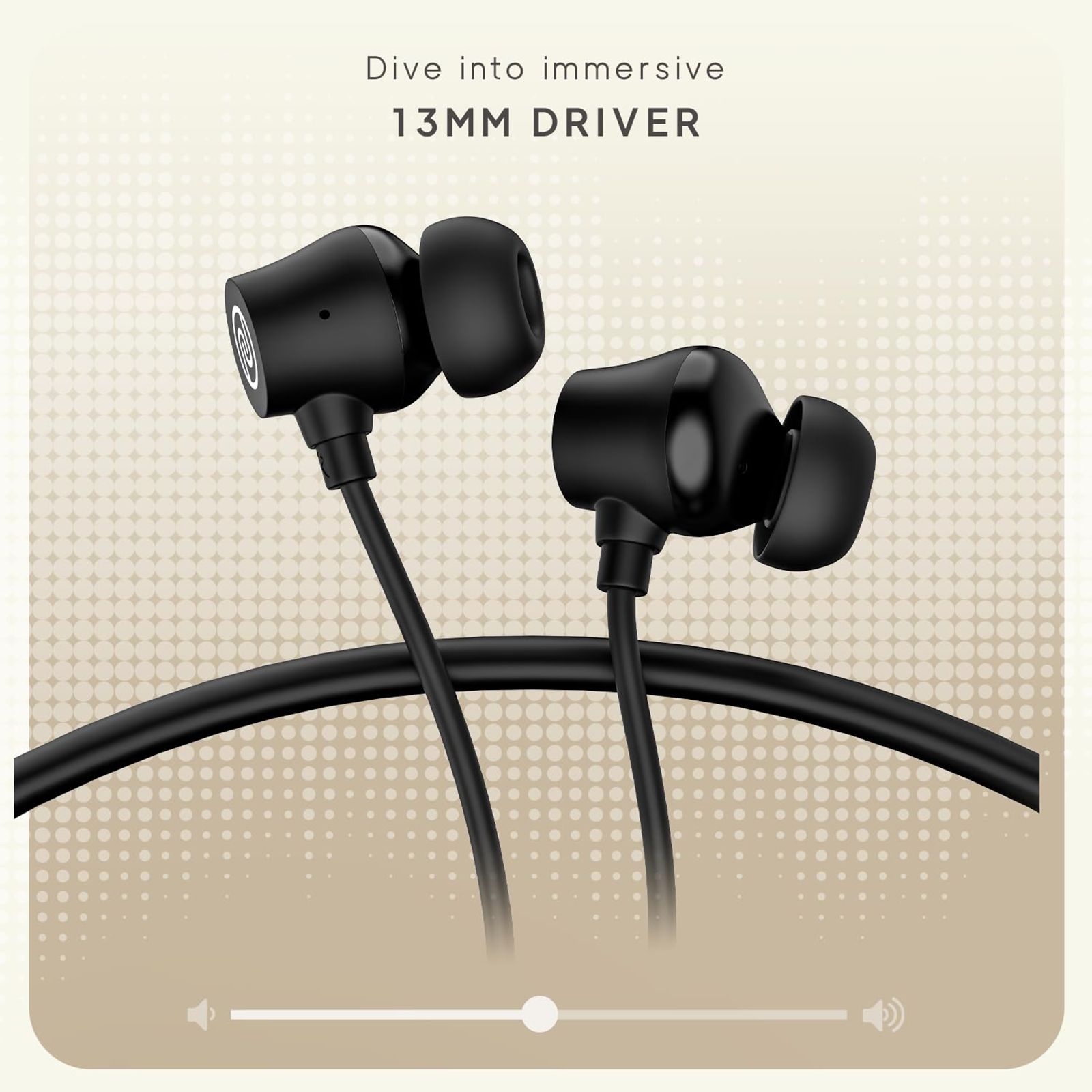 noise Airwave Pro Neckband with Active Noise Cancellation (IPX5 Water Resistant, Instacharge, Matte Black)_10