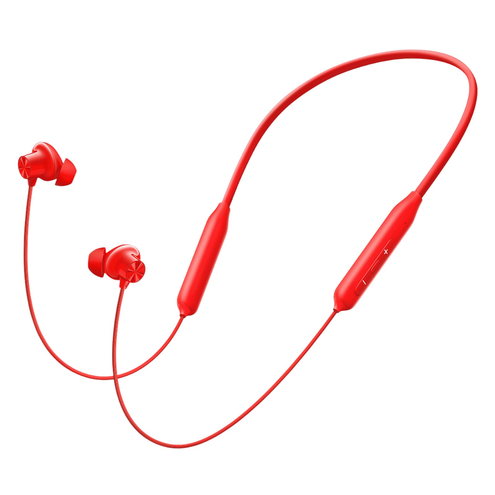 OnePlus Bullets Z3 Neckband with Environmental Noise Cancellation (IP55 Water Resistant, Magnetic Control, Samba Sunset)_1