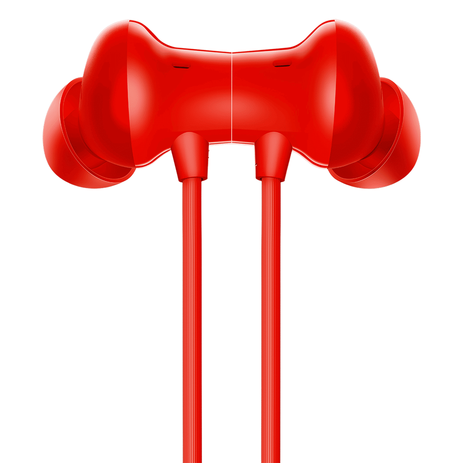 OnePlus Bullets Z3 Neckband with Environmental Noise Cancellation (IP55 Water Resistant, Magnetic Control, Samba Sunset)_4