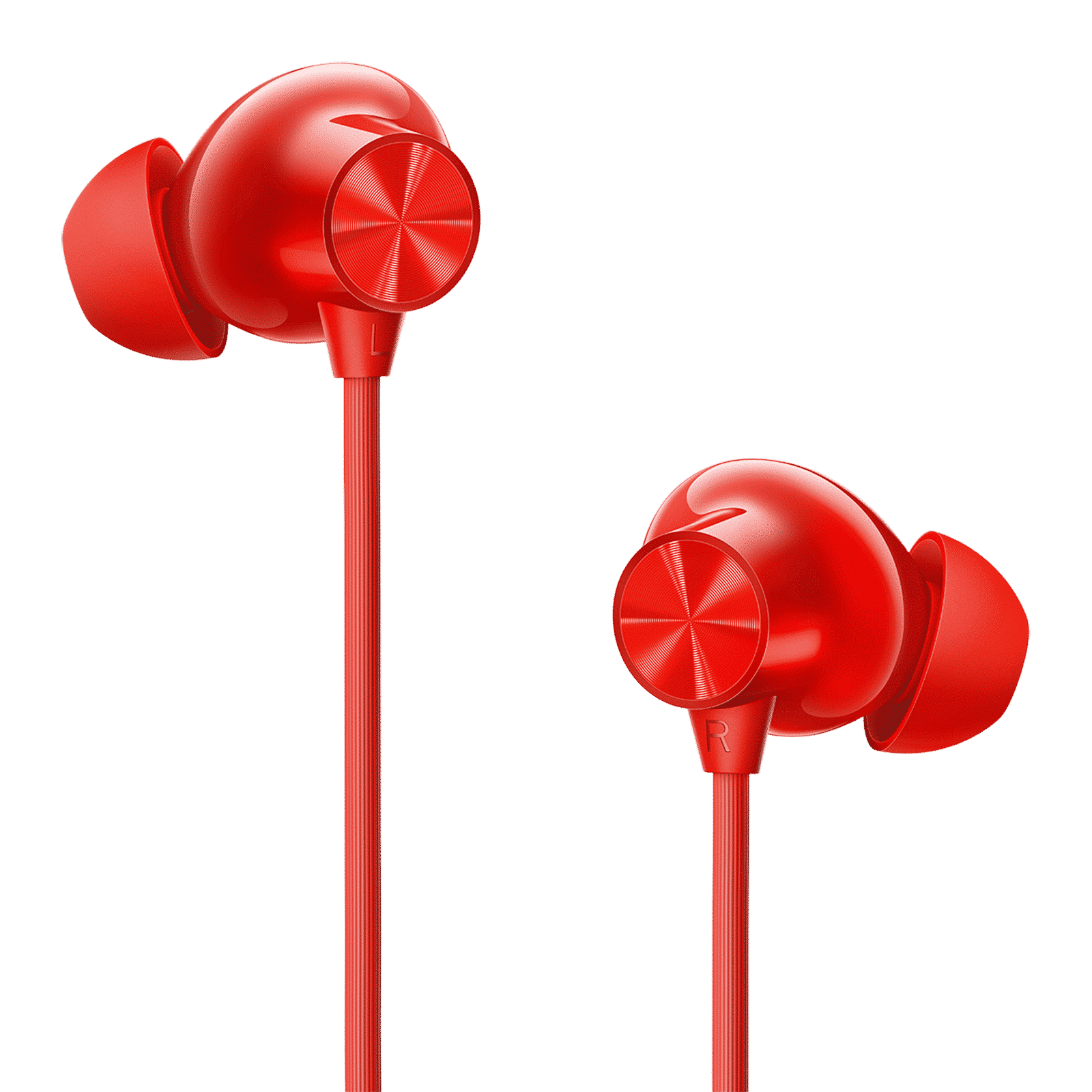 OnePlus Bullets Z3 Neckband with Environmental Noise Cancellation (IP55 Water Resistant, Magnetic Control, Samba Sunset)_6