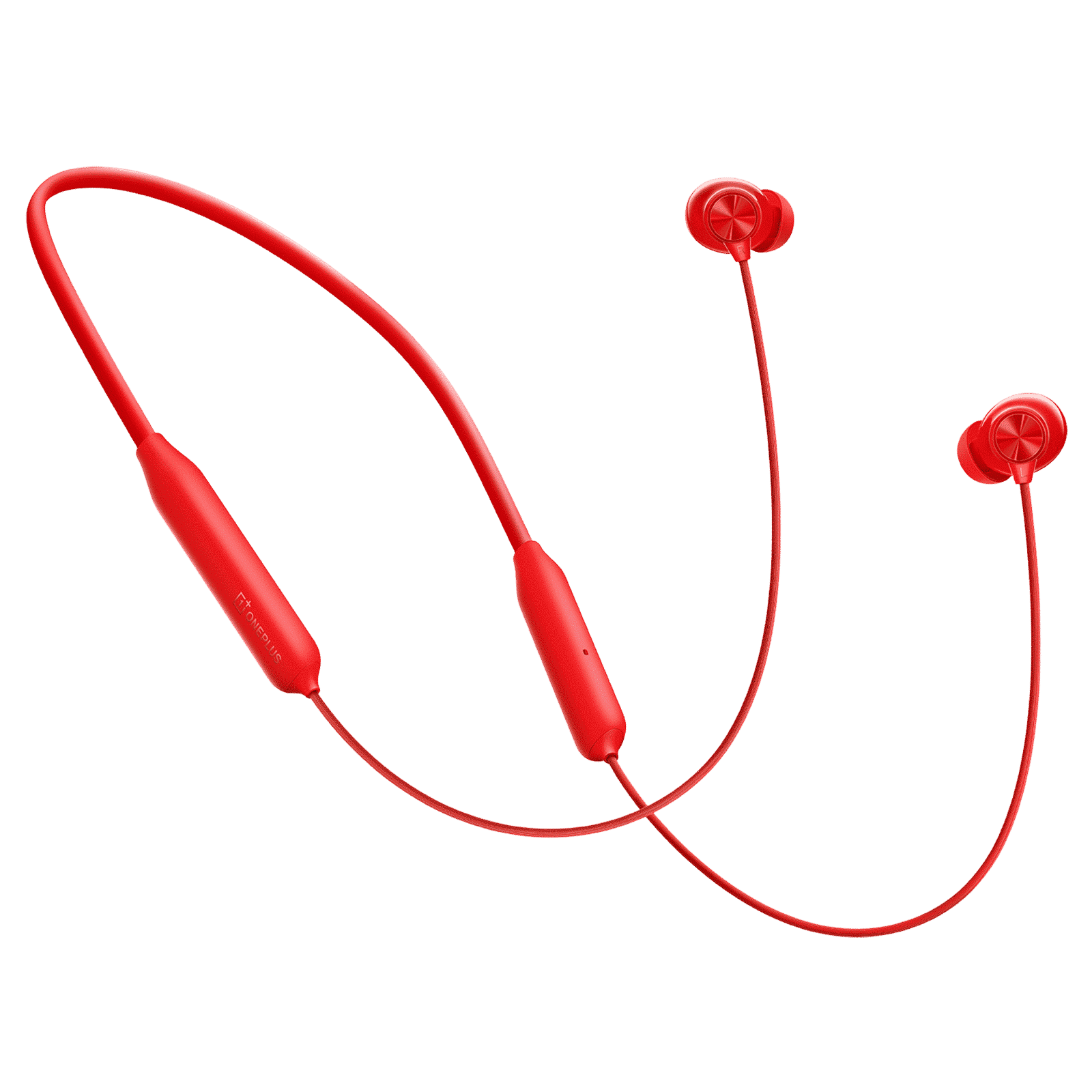 OnePlus Bullets Z3 Neckband with Environmental Noise Cancellation (IP55 Water Resistant, Magnetic Control, Samba Sunset)_7