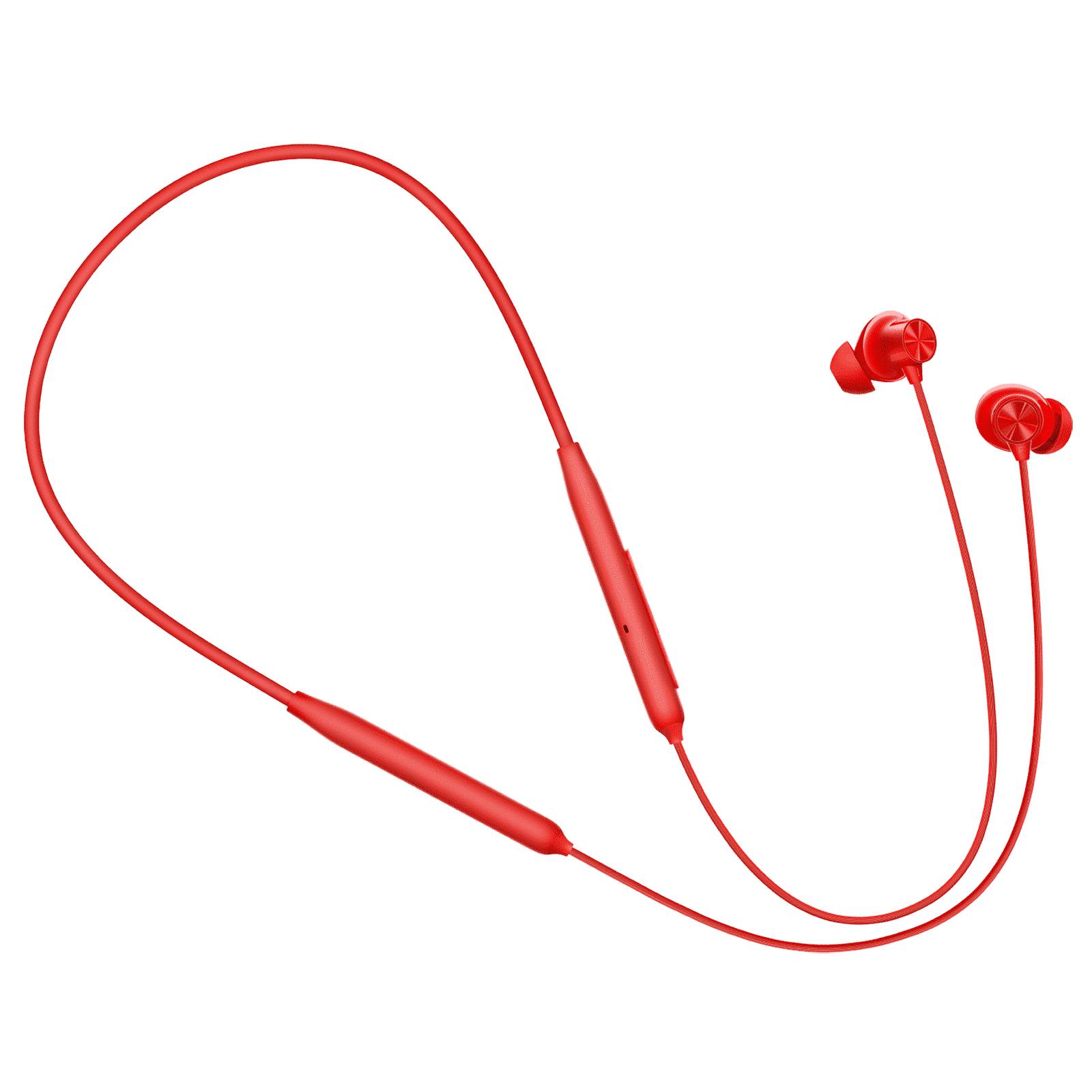 OnePlus Bullets Z3 Neckband with Environmental Noise Cancellation (IP55 Water Resistant, Magnetic Control, Samba Sunset)_8