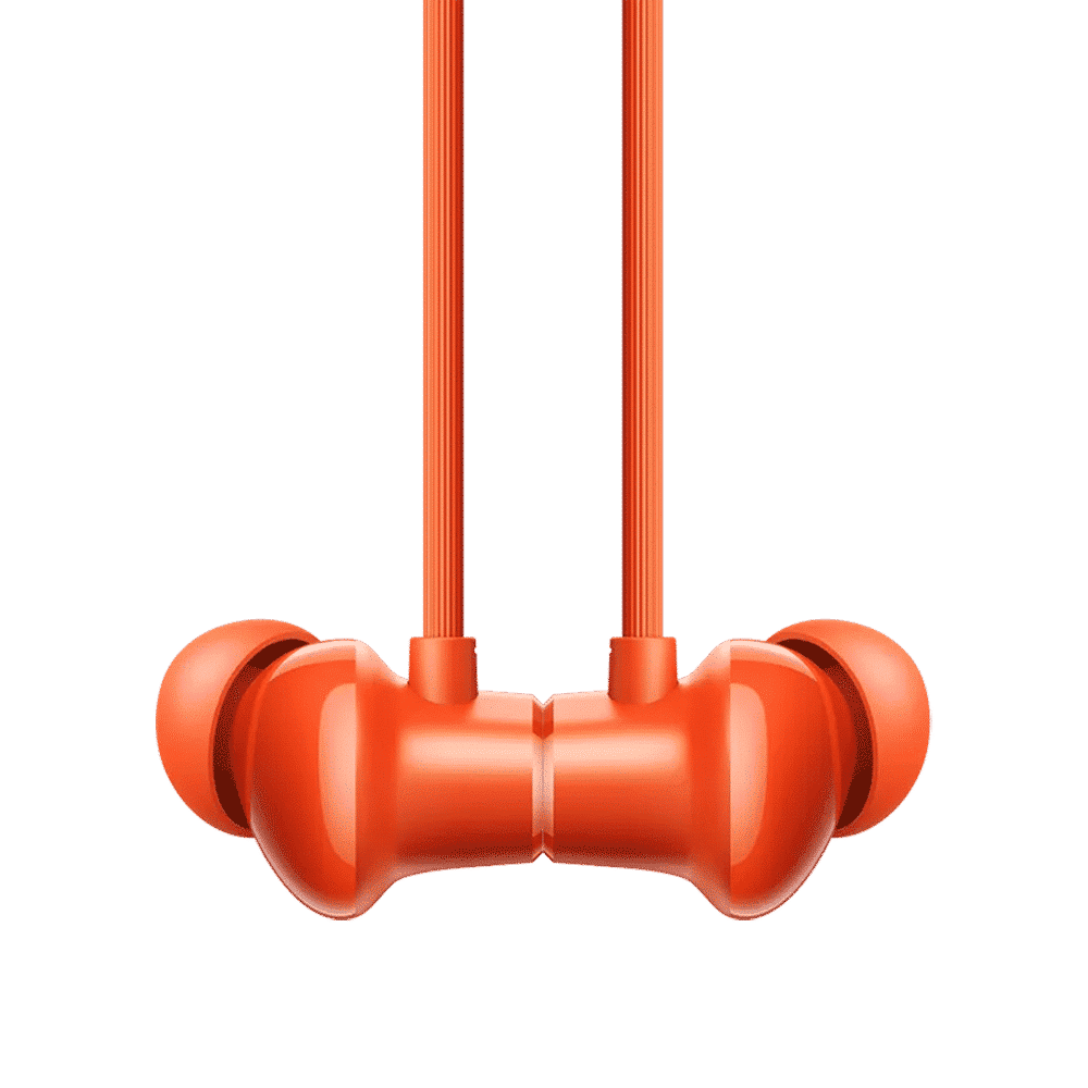 realme Buds Wireless 5 Lite Neckband with Environmental Noise Cancellation (IP55 Dust & Water Resistant, Dual Device Connection, Cyber Orange) realme Buds Wireless 5 Lite Neckband with Environmental Noise Cancellation (IP55 Dust & Water Resistant, Dual Device Connection, Cyber Orange)_4