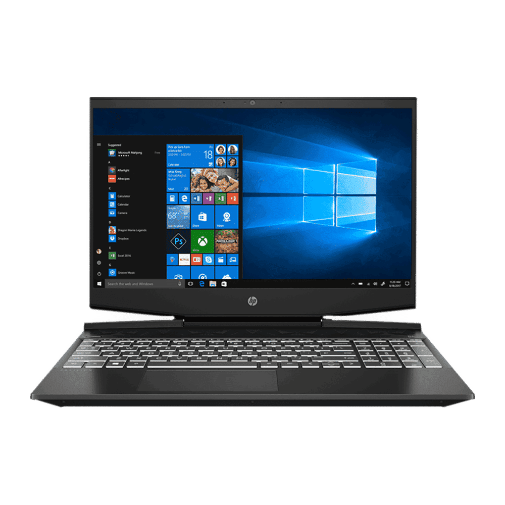 HP Pavilion 15-dk0263TX Intel Core i5 9th Gen (15.6 inch, 8GB, 1TB, Windows 10, MS Office, NVIDIA GeForce GTX 1650 Graphics, FHD WLED-Backlit IPS Display, Shadow Black, 167W2PA#ACJ)_1