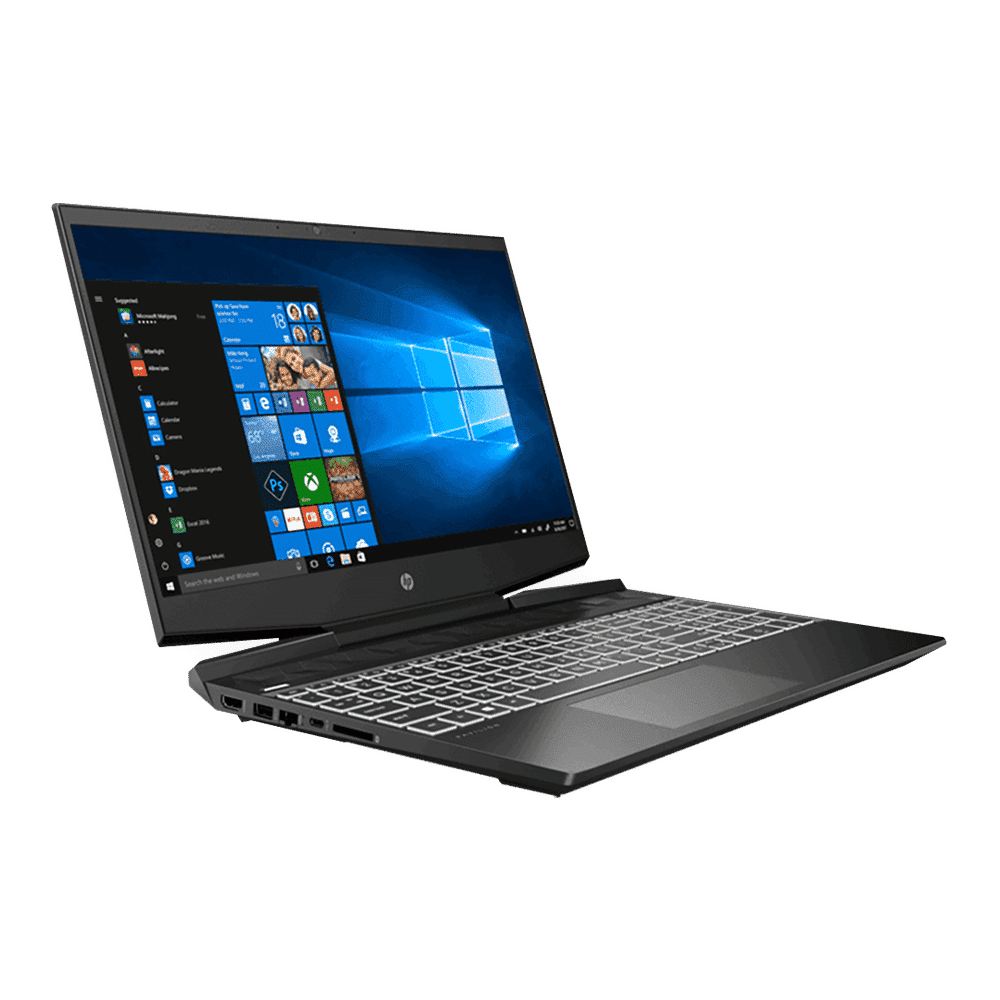 HP Pavilion 15-dk0263TX Intel Core i5 9th Gen (15.6 inch, 8GB, 1TB, Windows 10, MS Office, NVIDIA GeForce GTX 1650 Graphics, FHD WLED-Backlit IPS Display, Shadow Black, 167W2PA#ACJ)_7