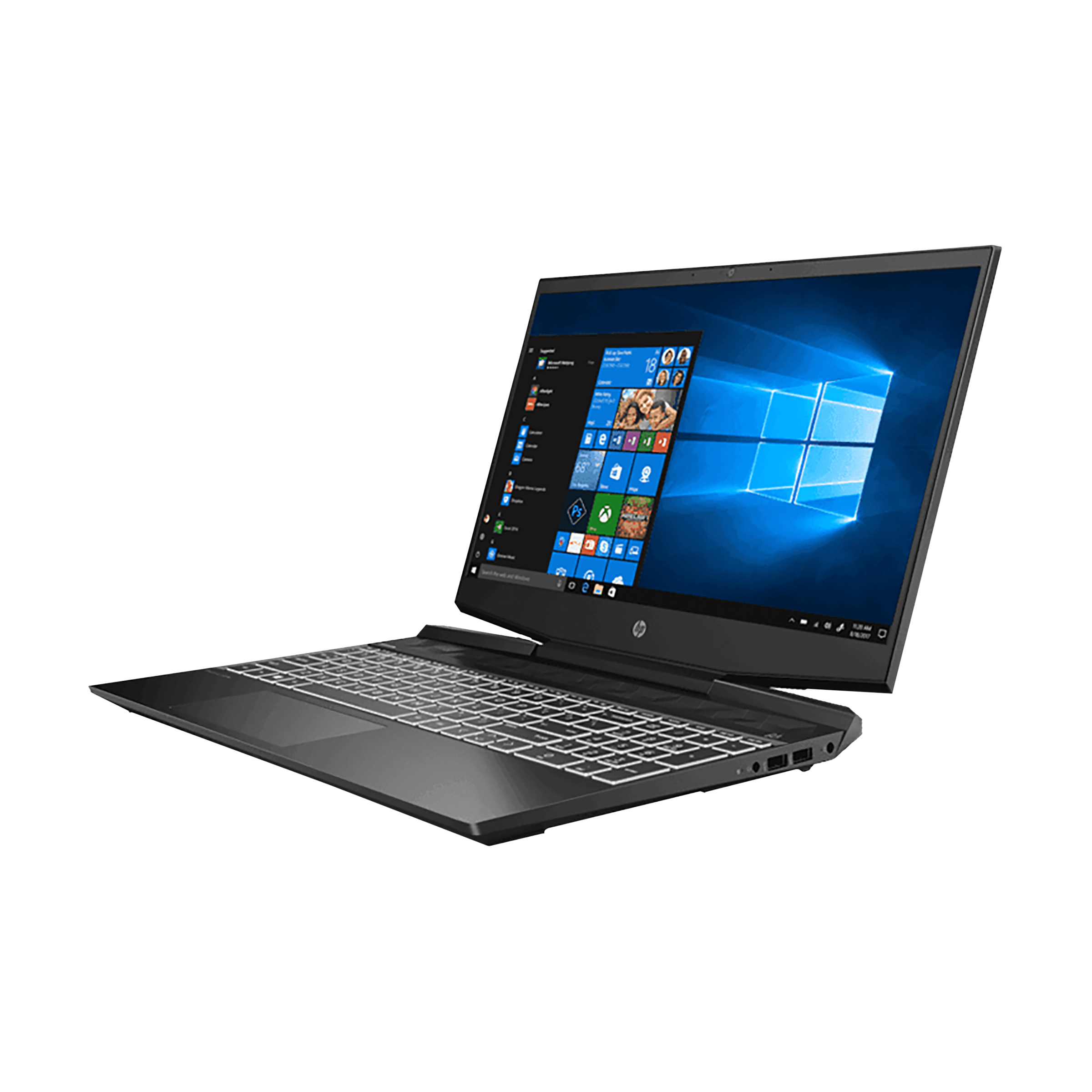 HP Pavilion 15-dk0263TX Intel Core i5 9th Gen (15.6 inch, 8GB, 1TB, Windows 10, MS Office, NVIDIA GeForce GTX 1650 Graphics, FHD WLED-Backlit IPS Display, Shadow Black, 167W2PA#ACJ)_4