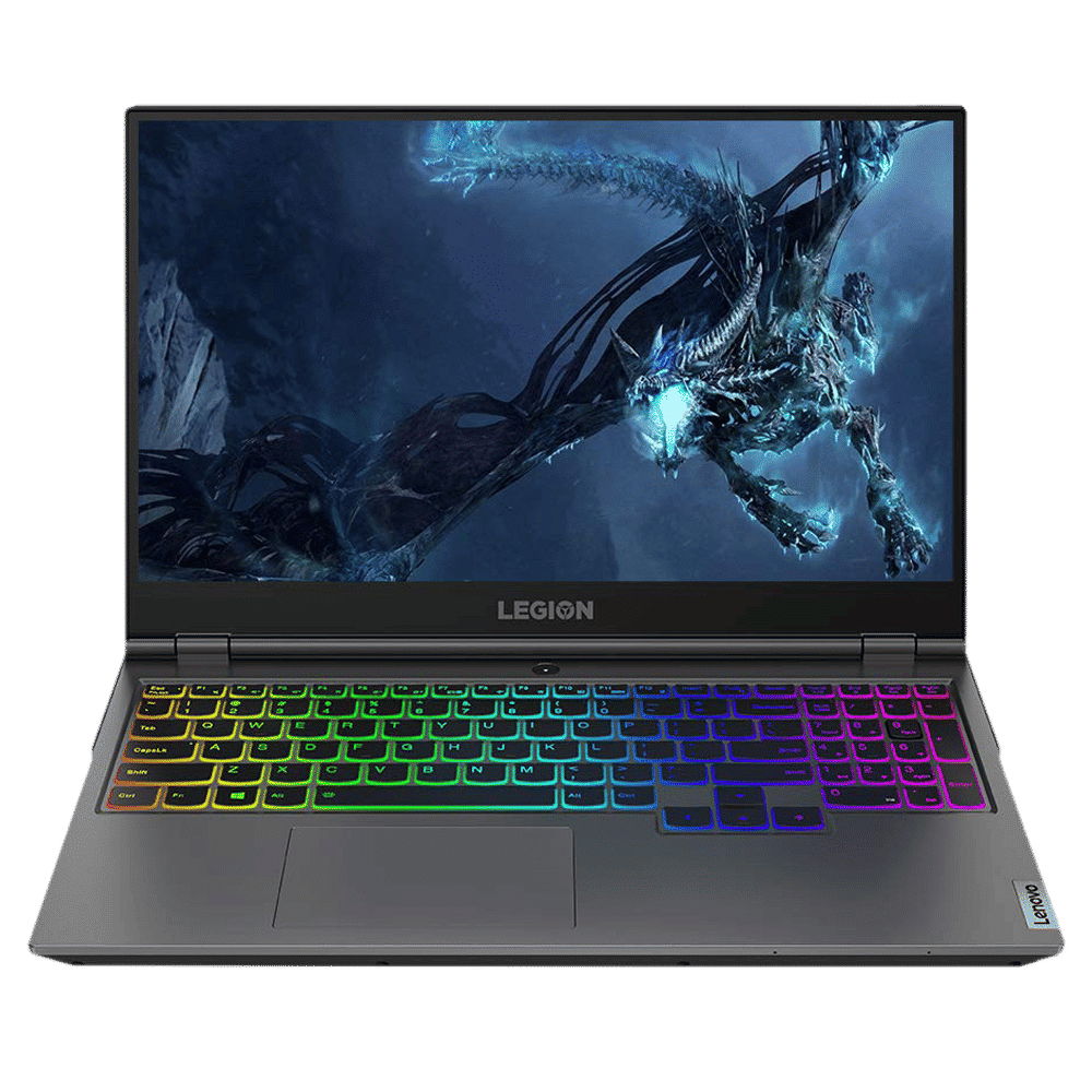 Lenovo Legion 5P 15IMH05H Intel Core i7 10th Gen (15.6 inch, 16GB, 1TB, Windows 10, MS Office 2019, NVIDIA GeForce RTX 2060 Graphics, LED Display, Iron Grey, 82AW005SIN)_1
