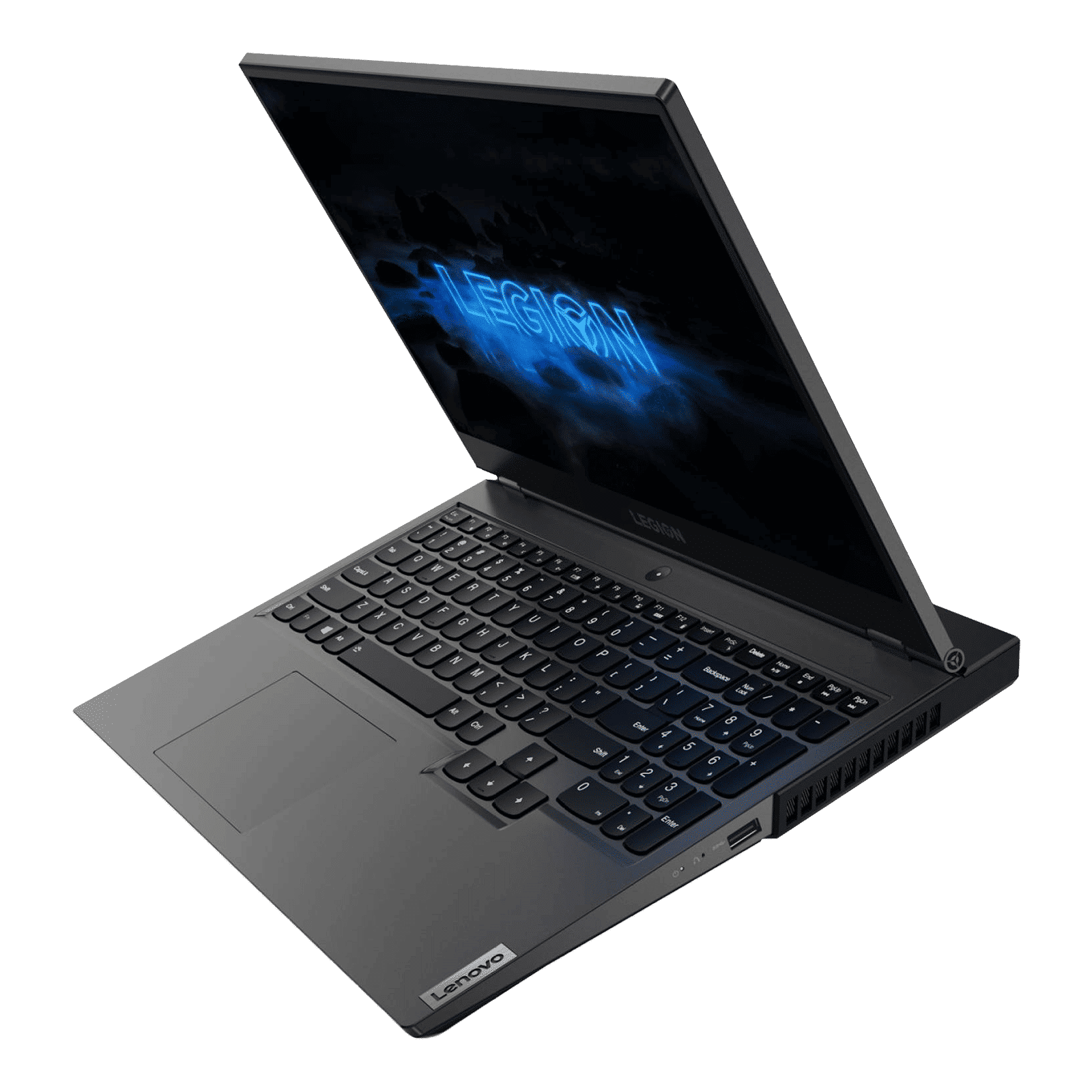 Lenovo Legion 5P 15IMH05H Intel Core i7 10th Gen (15.6 inch, 16GB, 1TB, Windows 10, MS Office 2019, NVIDIA GeForce RTX 2060 Graphics, LED Display, Iron Grey, 82AW005SIN)_6