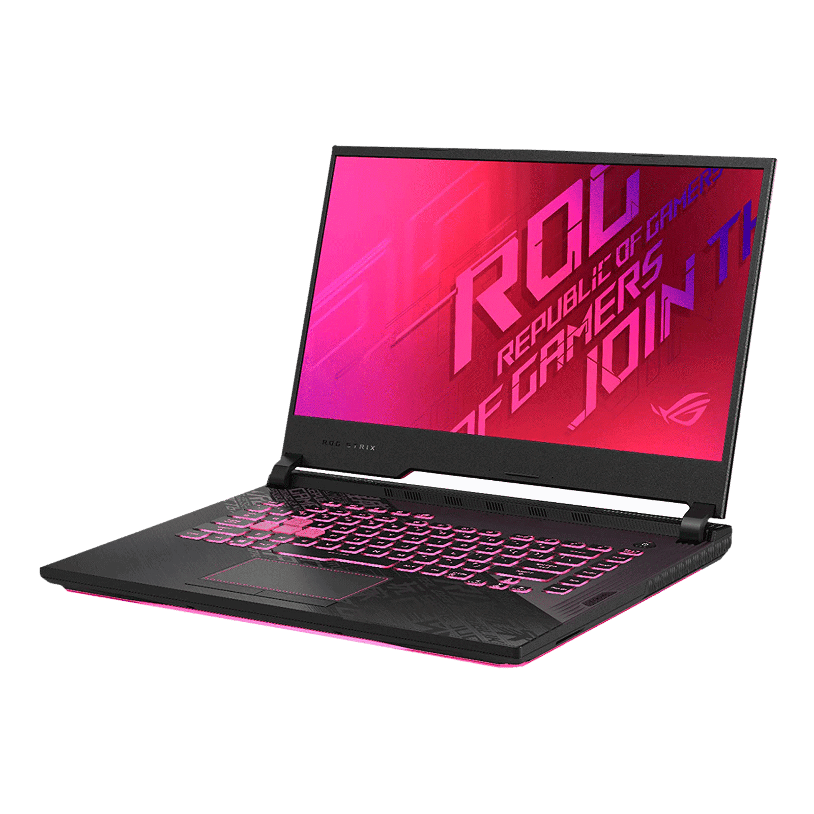 ASUS ROG Strix G15 Intel Core i5 10th Gen (15.6 inch, 8GB, 1TB, Windows 10, MS Office 2019, NVIDIA GeForceGTX 1650Ti Graphics, FHD IPS Display, Electro Punk, G512LI-HN118TS)_4