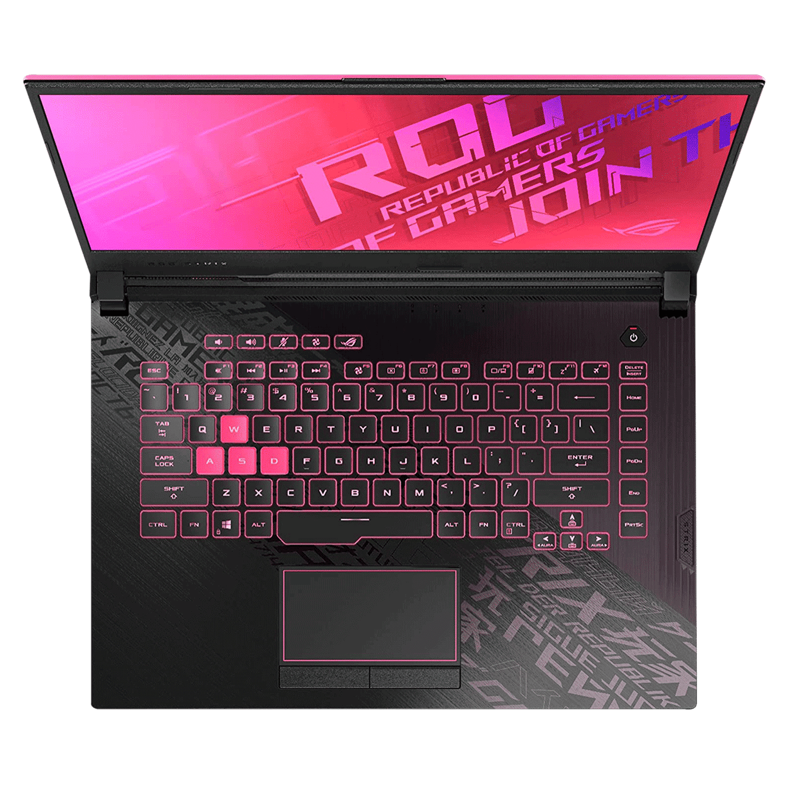 ASUS ROG Strix G15 Intel Core i5 10th Gen (15.6 inch, 8GB, 1TB, Windows 10, MS Office 2019, NVIDIA GeForceGTX 1650Ti Graphics, FHD IPS Display, Electro Punk, G512LI-HN118TS)_7