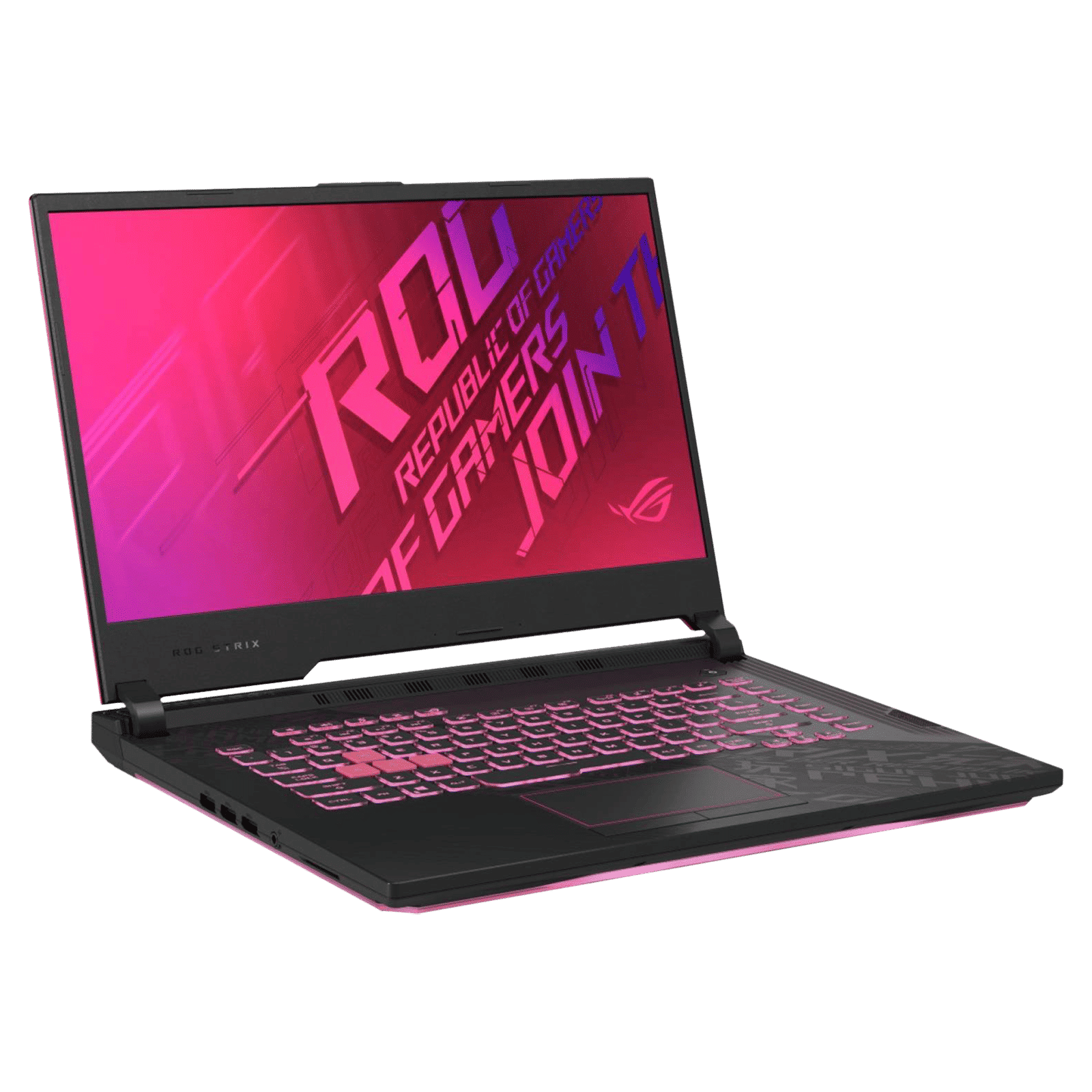 ASUS ROG Strix G15 Intel Core i5 10th Gen (15.6 inch, 8GB, 1TB, Windows 10, MS Office 2019, NVIDIA GeForceGTX 1650Ti Graphics, FHD IPS Display, Electro Punk, G512LI-HN118TS)_8