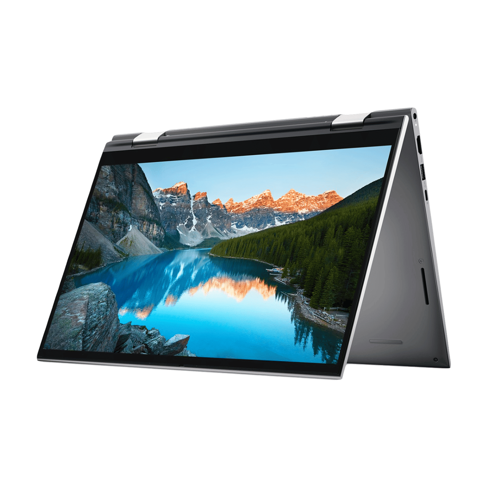 DELL Inspiron 5410 Intel Core i5 11th Gen (14 inch, 8GB, 512GB, Windows 10, MS Office 2019, Intel Iris Xe Graphics, FHD IPS Display, Platinum Silver, D560465WIN9S)_8