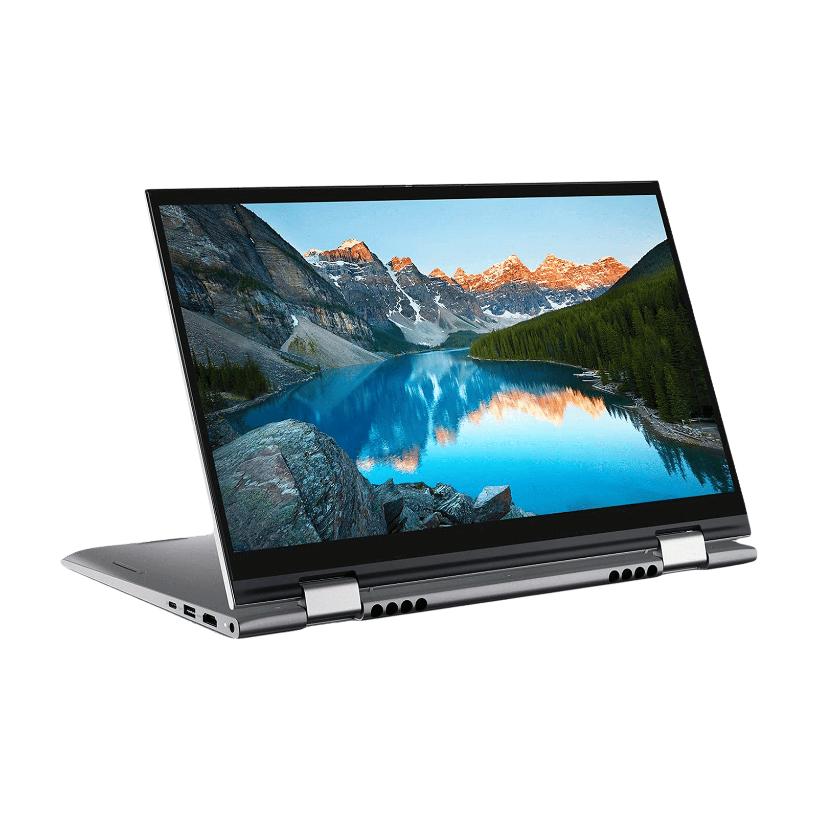DELL Inspiron 5410 Intel Core i5 11th Gen (14 inch, 8GB, 512GB, Windows 10, MS Office 2019, Intel Iris Xe Graphics, FHD IPS Display, Platinum Silver, D560465WIN9S)_10