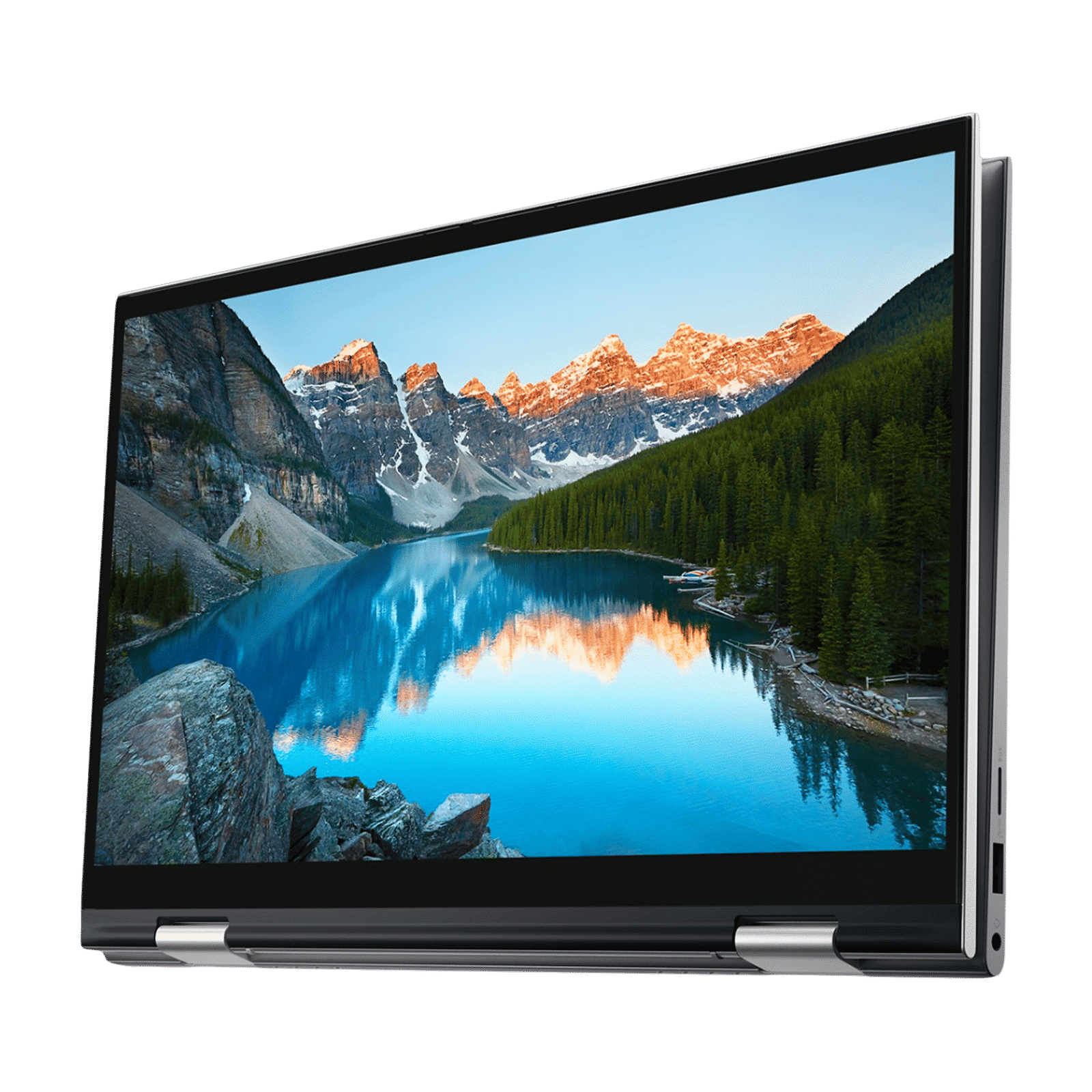 DELL Inspiron 5410 Intel Core i5 11th Gen (14 inch, 8GB, 512GB, Windows 10, MS Office 2019, Intel Iris Xe Graphics, FHD IPS Display, Platinum Silver, D560465WIN9S)_11