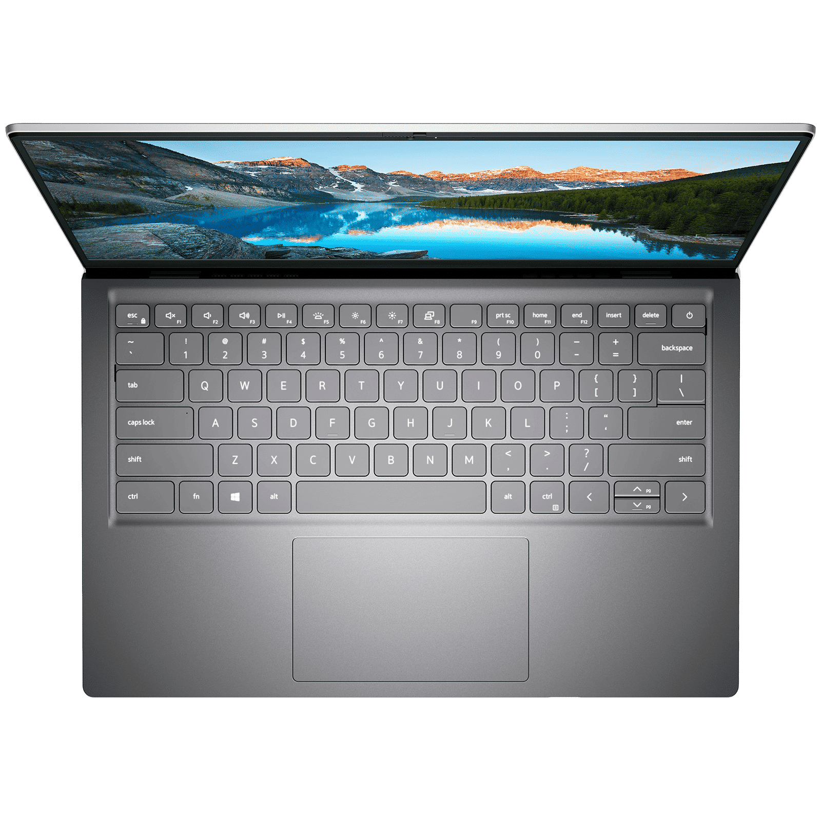 DELL Inspiron 5410 Intel Core i5 11th Gen (14 inch, 8GB, 512GB, Windows 10, MS Office 2019, Intel Iris Xe Graphics, FHD IPS Display, Platinum Silver, D560465WIN9S)_6