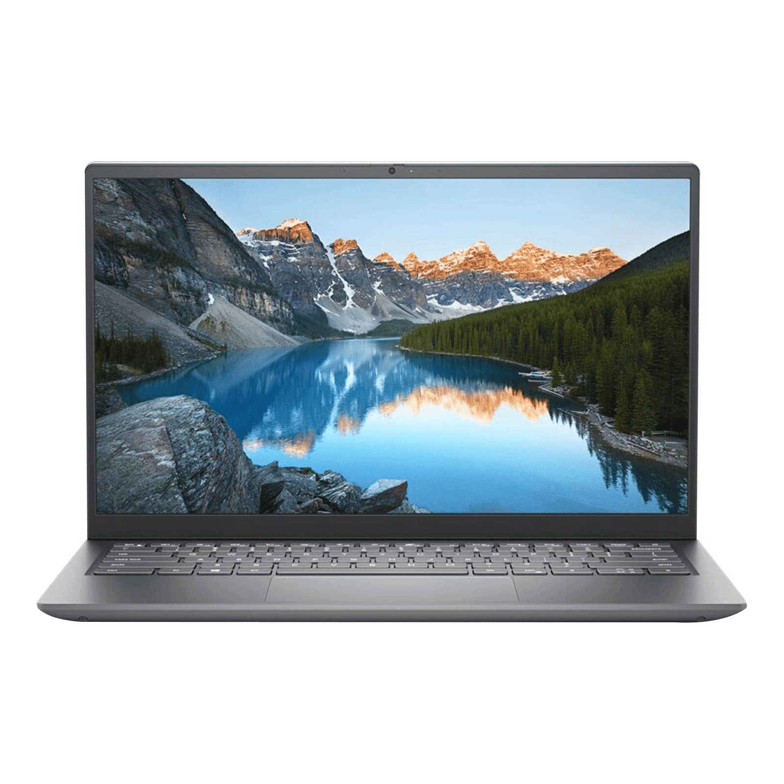 DELL Inspiron 5410 Intel Core i5 11th Gen (14 inch, 16GB, 512GB, Windows 10, MS Office 2019, Intel Iris Xe Graphics, FHD LED Display, Silver Metal, D560477WIN9S)_1