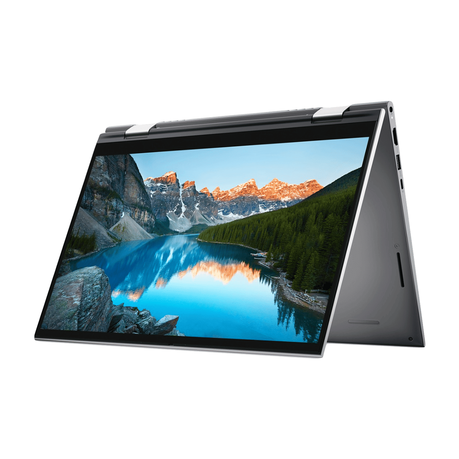 DELL Inspiron 5410 Intel Core i5 11th Gen (14 inch, 16GB, 512GB, Windows 10, MS Office 2019, Intel Iris Xe Graphics, FHD LED Display, Silver Metal, D560477WIN9S)_7