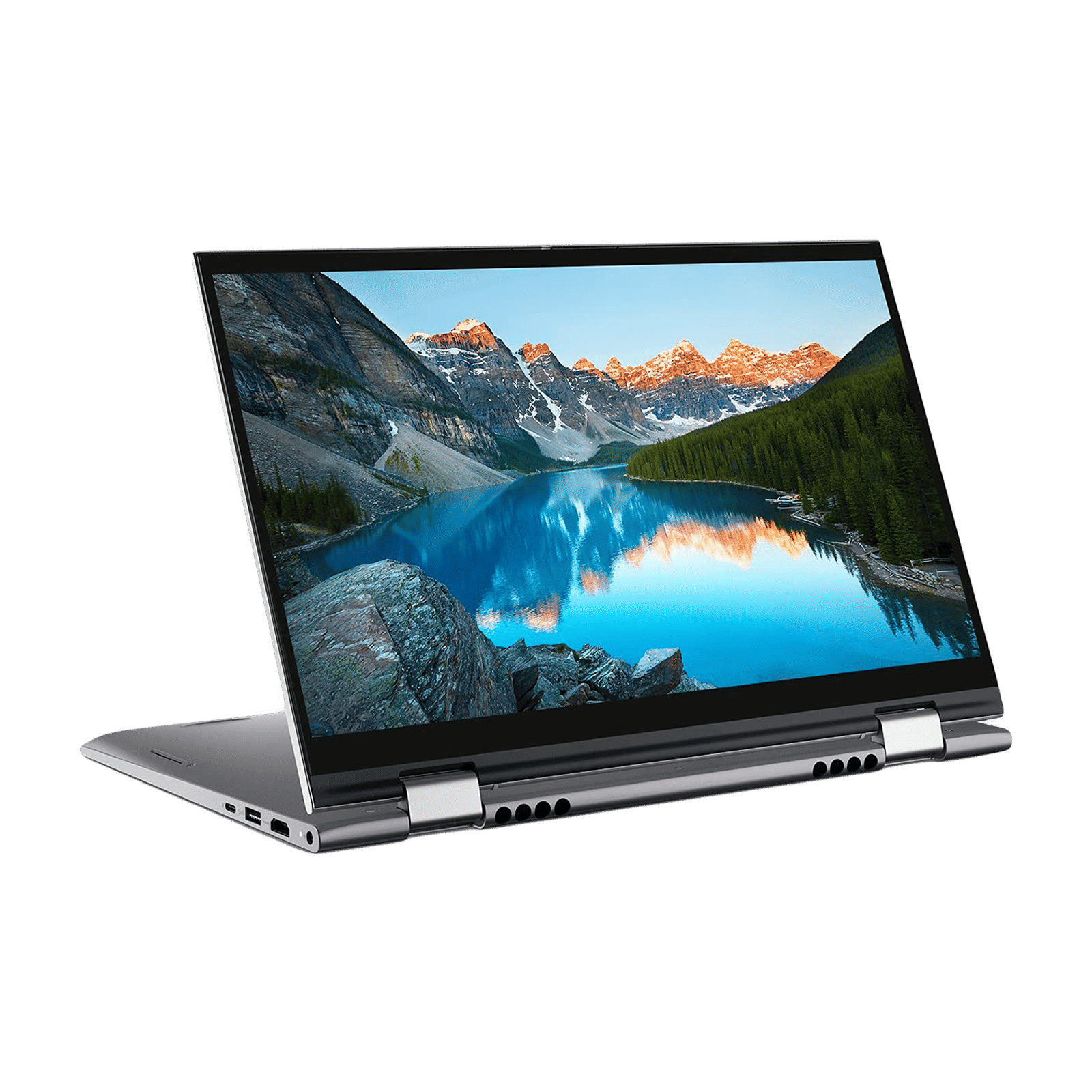 DELL Inspiron 5410 Intel Core i5 11th Gen (14 inch, 16GB, 512GB, Windows 10, MS Office 2019, Intel Iris Xe Graphics, FHD LED Display, Silver Metal, D560477WIN9S)_8
