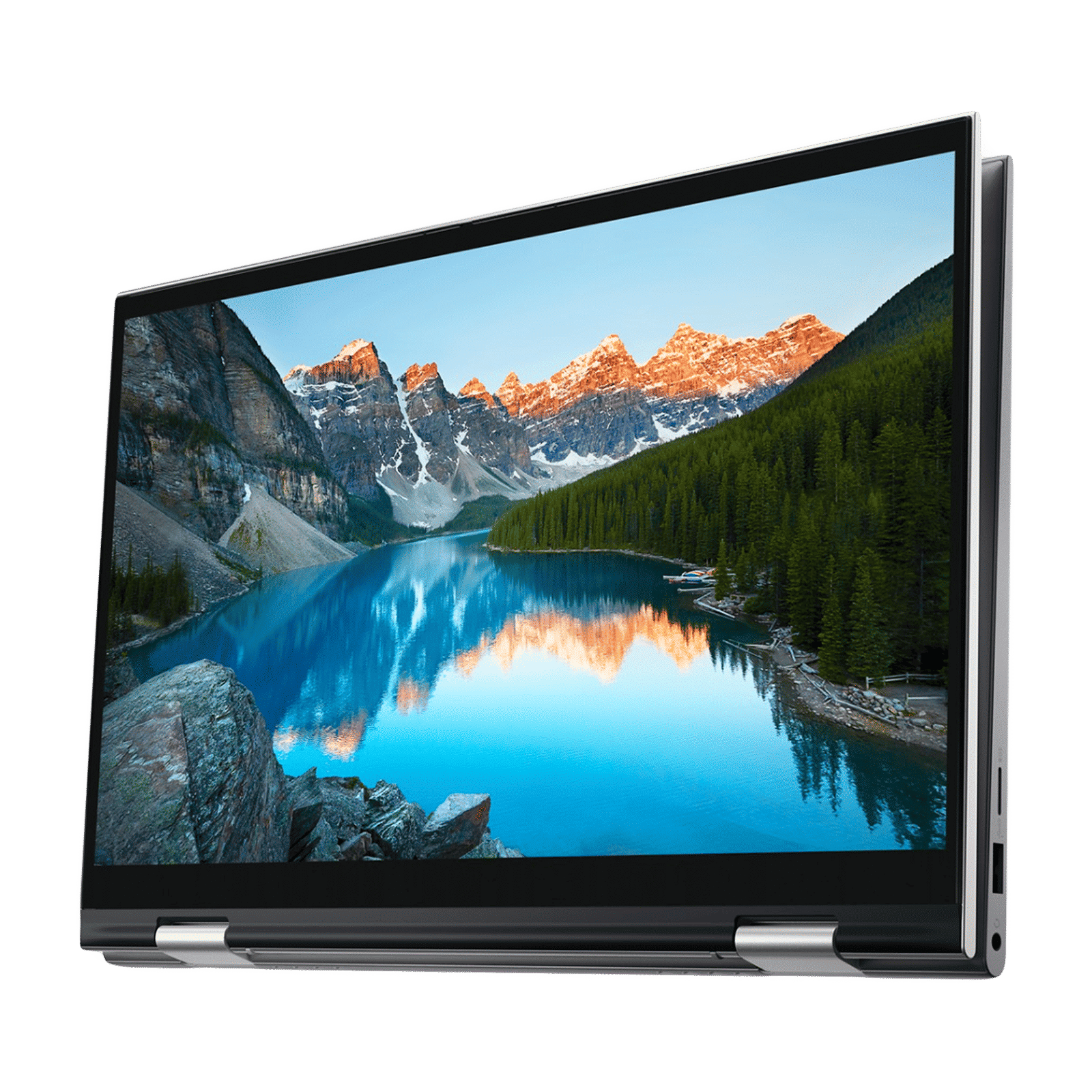 DELL Inspiron 5410 Intel Core i5 11th Gen (14 inch, 16GB, 512GB, Windows 10, MS Office 2019, Intel Iris Xe Graphics, FHD LED Display, Silver Metal, D560477WIN9S)_10