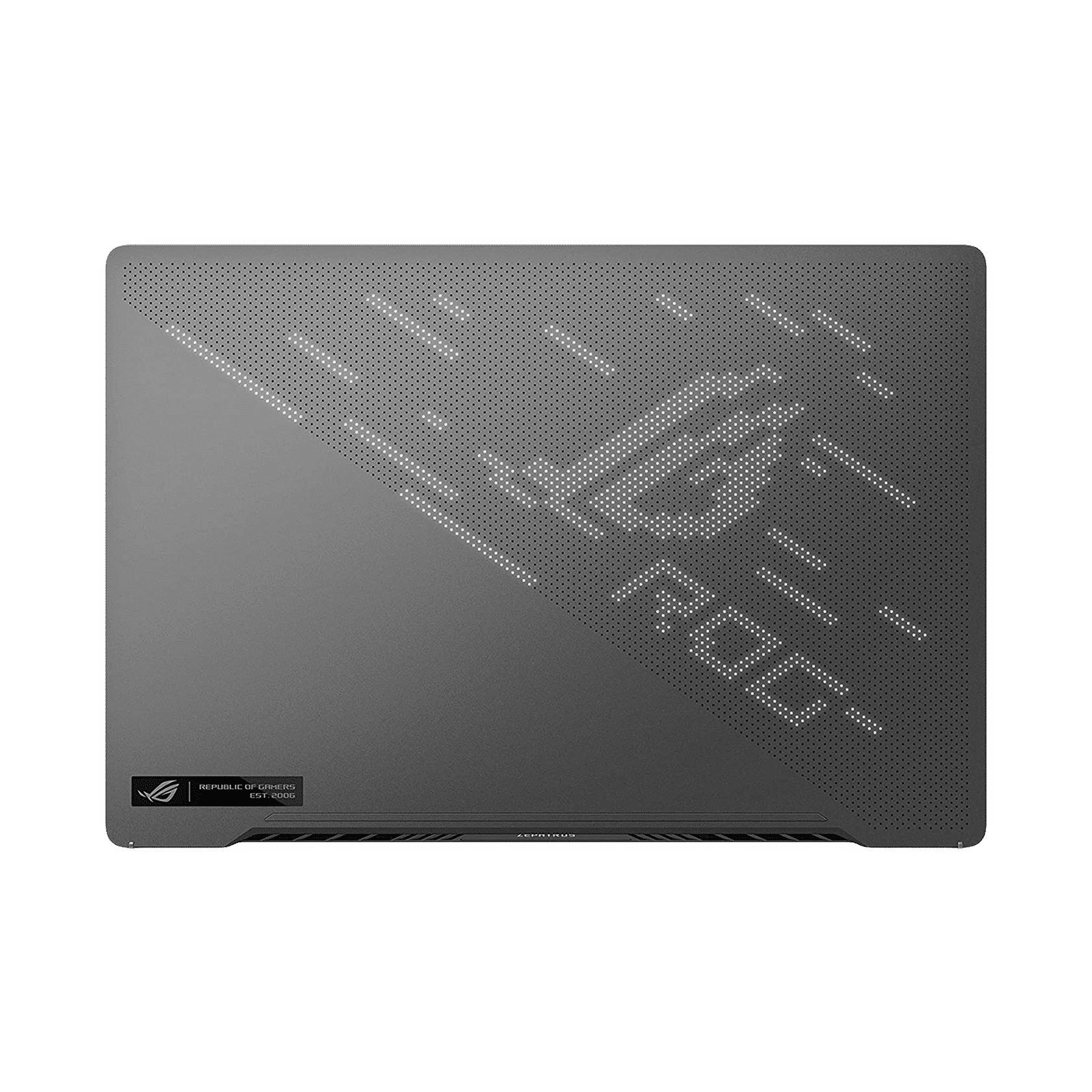 ASUS ROG Zephyrus G14 AMD Ryzen 9 (14 inch, 16GB, 512GB, Windows 10, MS Office 2019, NVIDIA GeForce RTX 3050 Ti Graphics, FHD IPS Display, Eclipse Grey, GA401QE-HZ176TS)_7