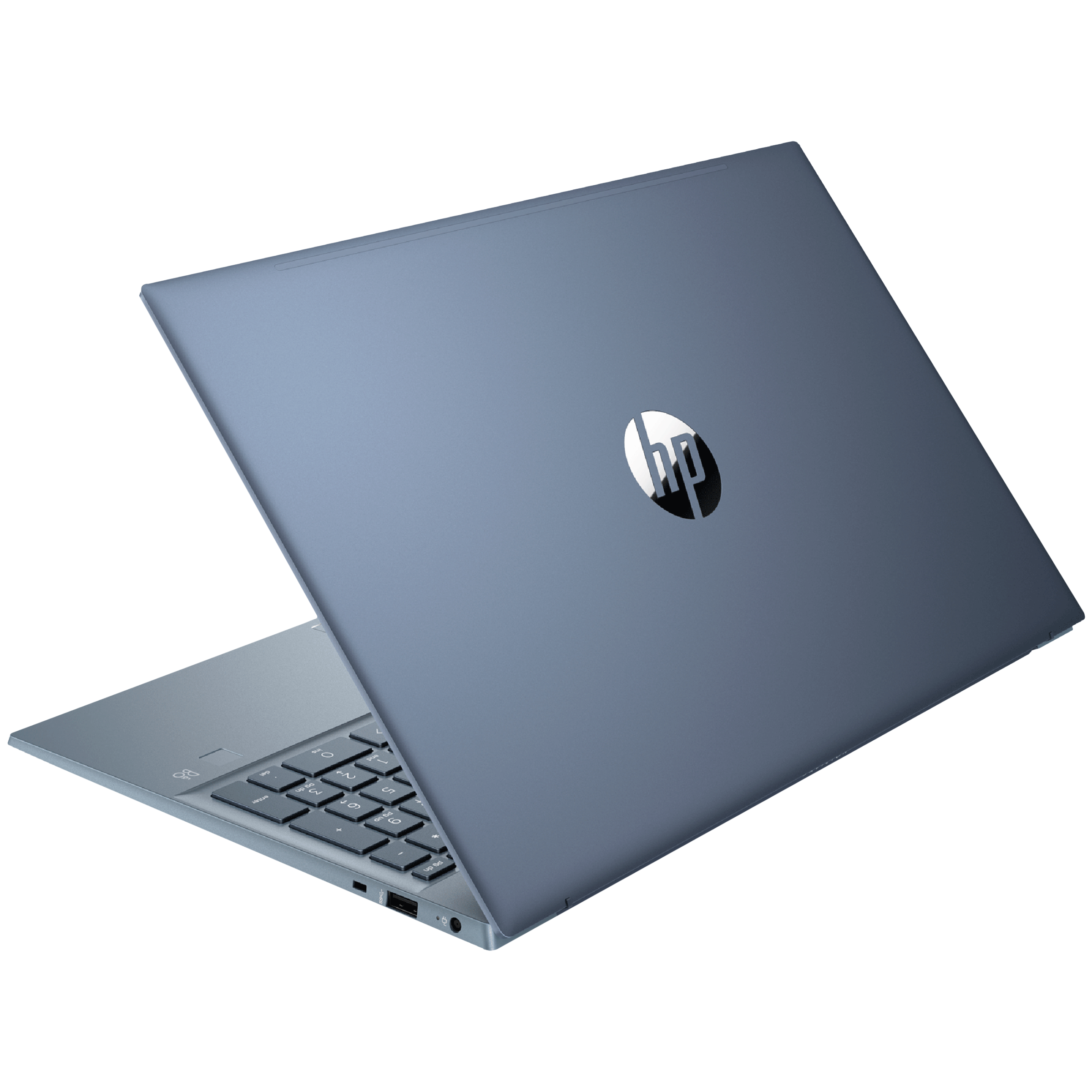HP Pavilion 15 Eg1001 Intel Core i5 11th Gen (15.6 inch, 8GB, 512GB, Windows 11, MS Office, Intel Iris Xe Graphics, FHD IPS Display, Natural silver, 50N51PA)_4