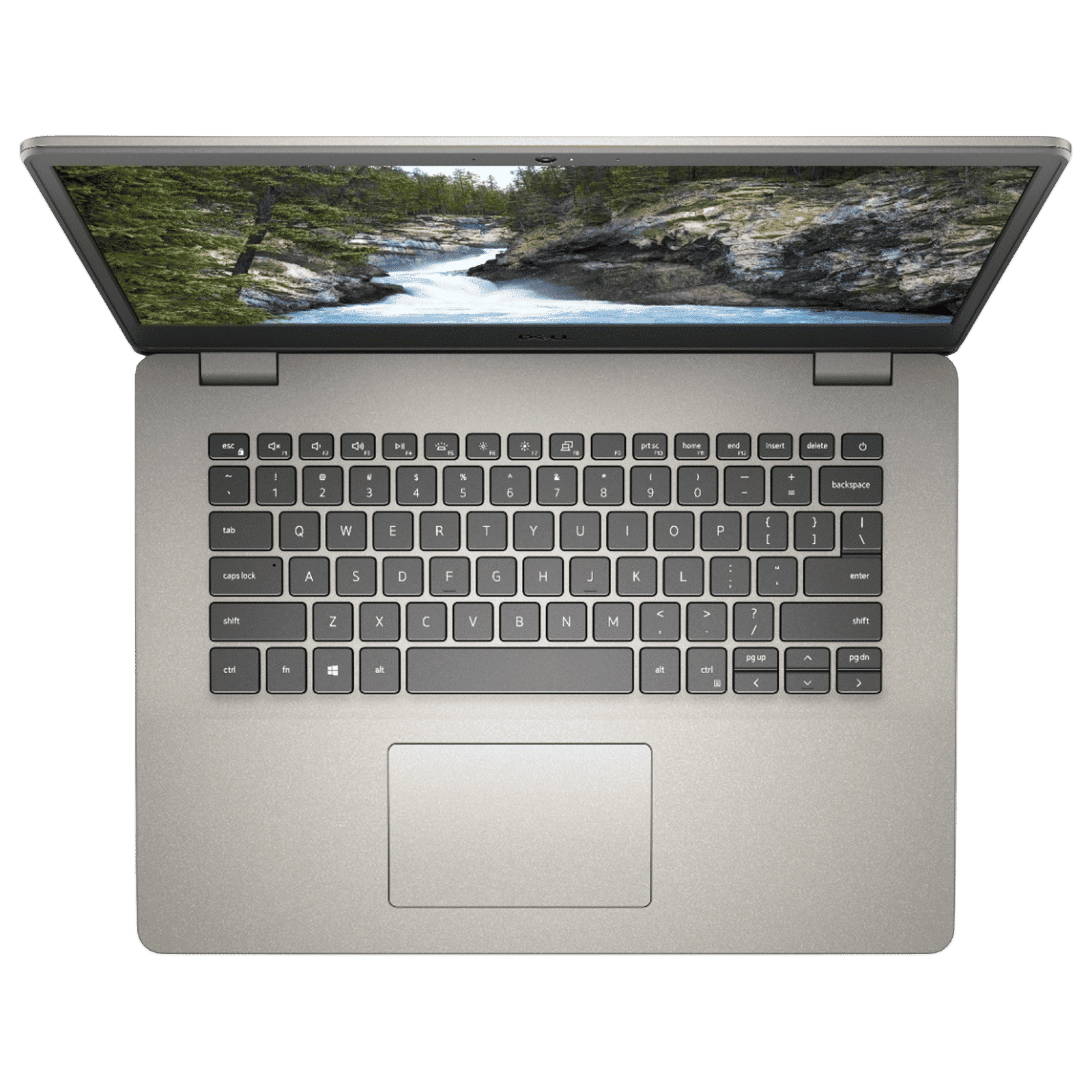 DELL 14 Vostro 3405 AMD Ryzen 5 (14 inch, 8GB, 256GB, Windows 10, MS Office 2019, AMD Radeon Vega 8 Graphics, LED-Backlit Display, Dune, D552202WIN9D)_7