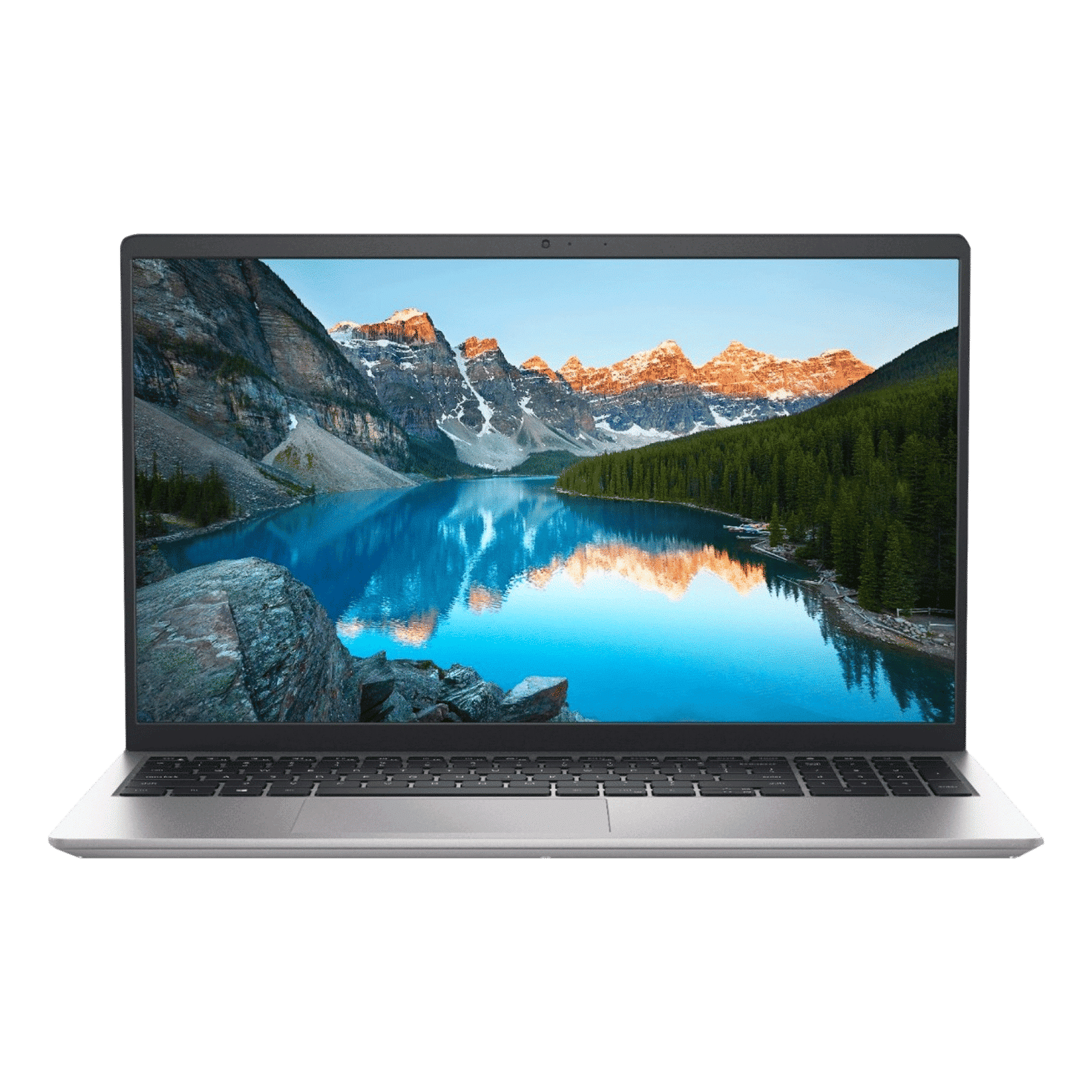 DELL Inspiron 3511 Intel Core i3 11th Gen (15.6 inch, 8GB, 1TB and 256GB, Windows 10, MS Office 2021, Intel UMA Graphics, FHD IPS Display, Silver, D560648WIN9S)_1