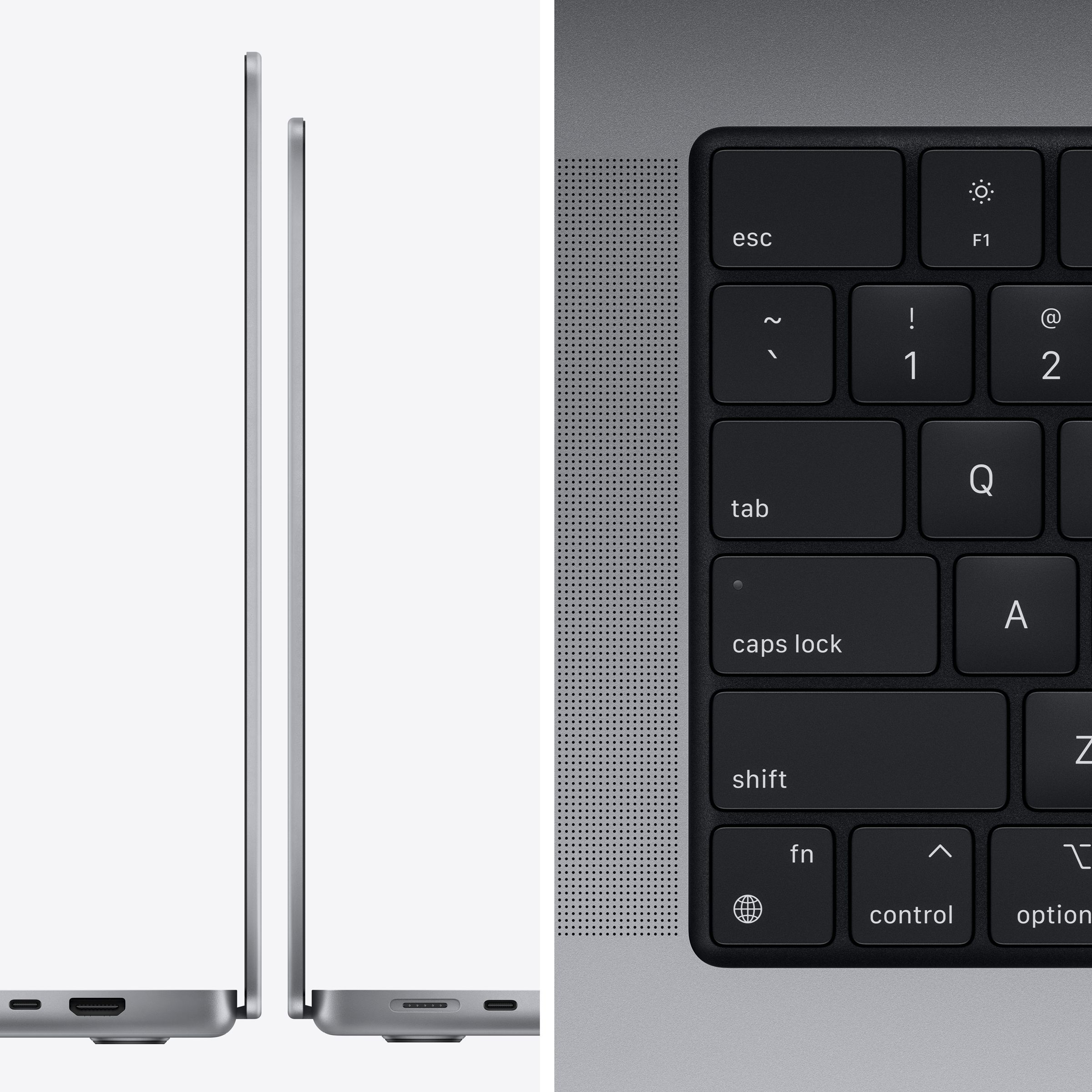 Apple MacBook Pro 14 (14.2 inch, M1, 16GB, 1TB, macOS Monterey, Space Grey) Apple MacBook Pro 14 (14.2 inch, M1, 16GB, 1TB, macOS Monterey, Space Grey)_5