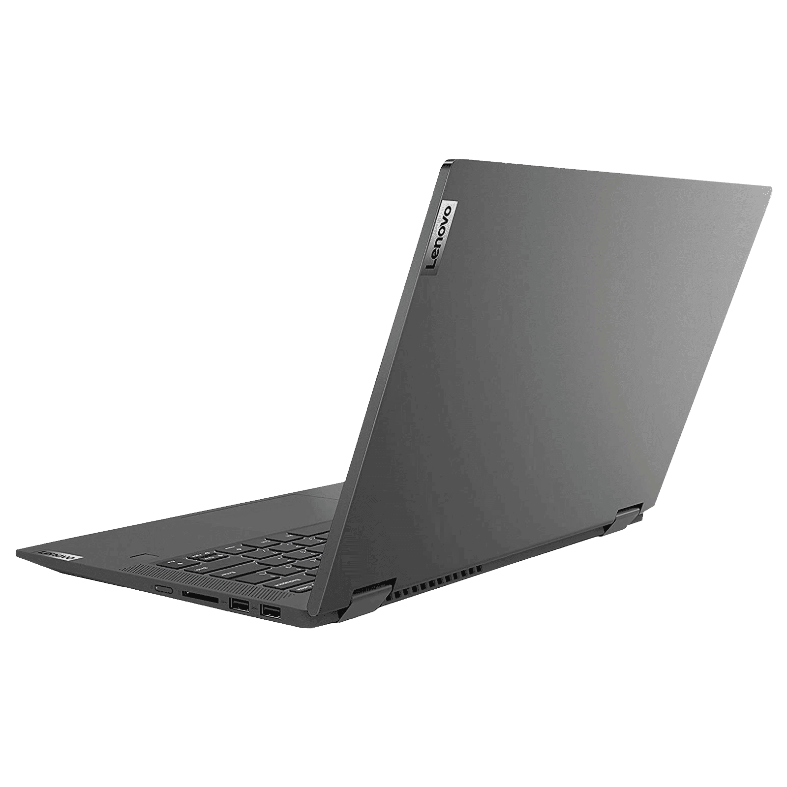 Lenovo IdeaPad Flex 5 Intel Core i7 11th Gen (14 inch, 16GB, 512GB, Windows 10, MS Office, Intel Iris Xe Graphics, FHD IPS Display, Graphite Grey, 82HS0159IN)_10