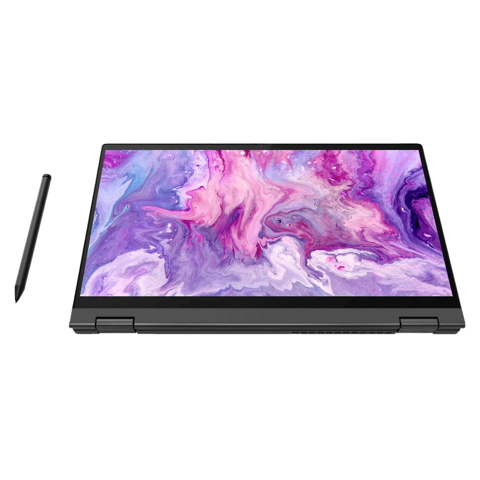 Lenovo IdeaPad Flex 5 Intel Core i7 11th Gen (14 inch, 16GB, 512GB, Windows 10, MS Office, Intel Iris Xe Graphics, FHD IPS Display, Graphite Grey, 82HS0159IN)_15