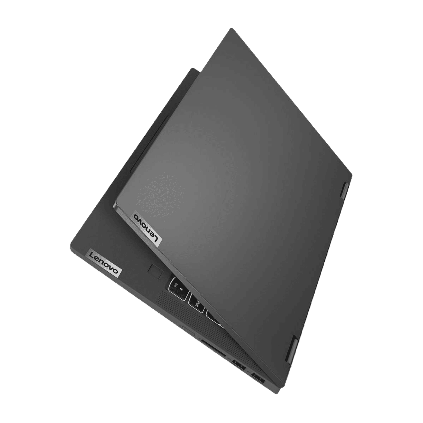 Lenovo IdeaPad Flex 5 Intel Core i7 11th Gen (14 inch, 16GB, 512GB, Windows 10, MS Office, Intel Iris Xe Graphics, FHD IPS Display, Graphite Grey, 82HS0159IN)_16