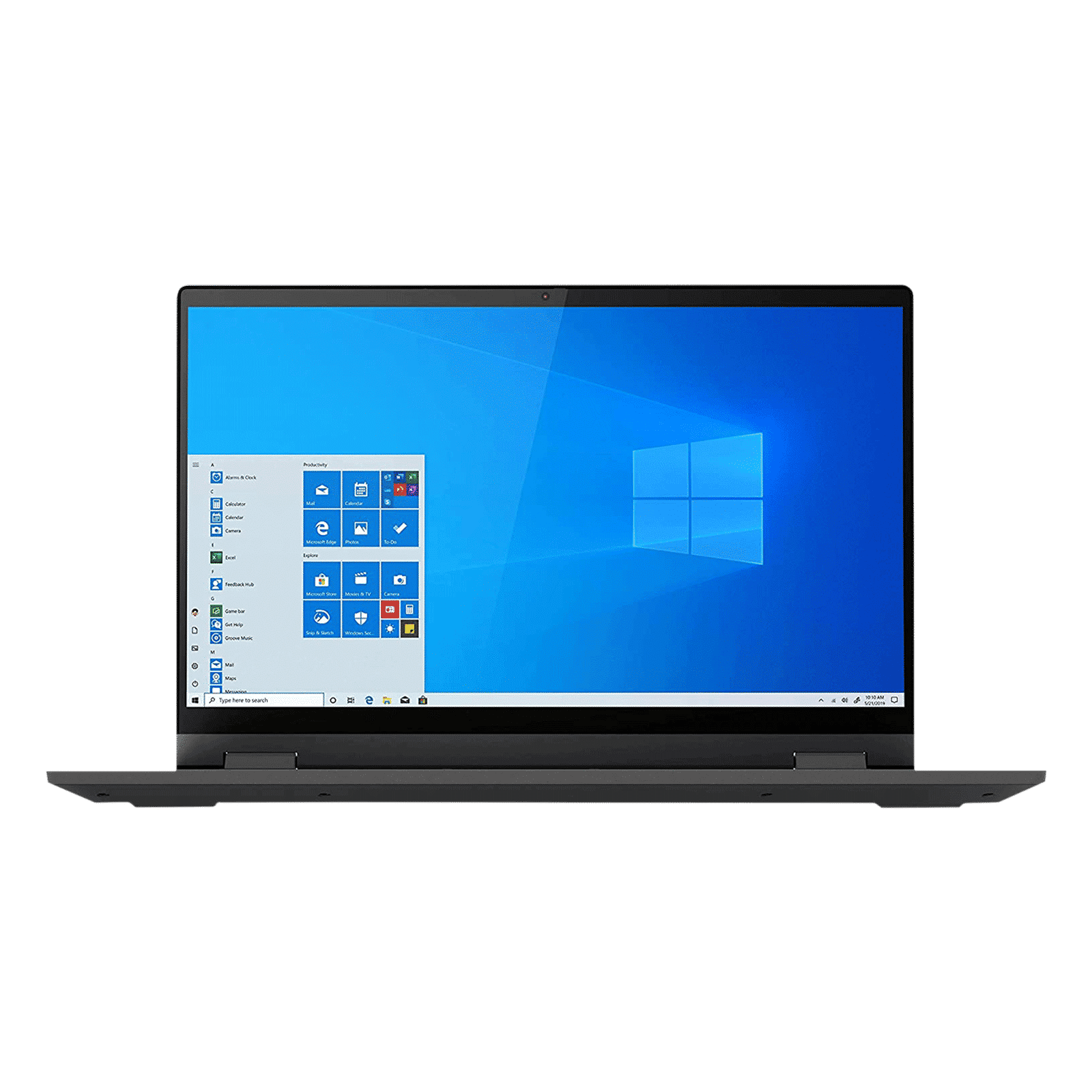 Lenovo IdeaPad Flex 5 Intel Core i7 11th Gen (14 inch, 16GB, 512GB, Windows 10, MS Office, Intel Iris Xe Graphics, FHD IPS Display, Graphite Grey, 82HS0159IN)_4