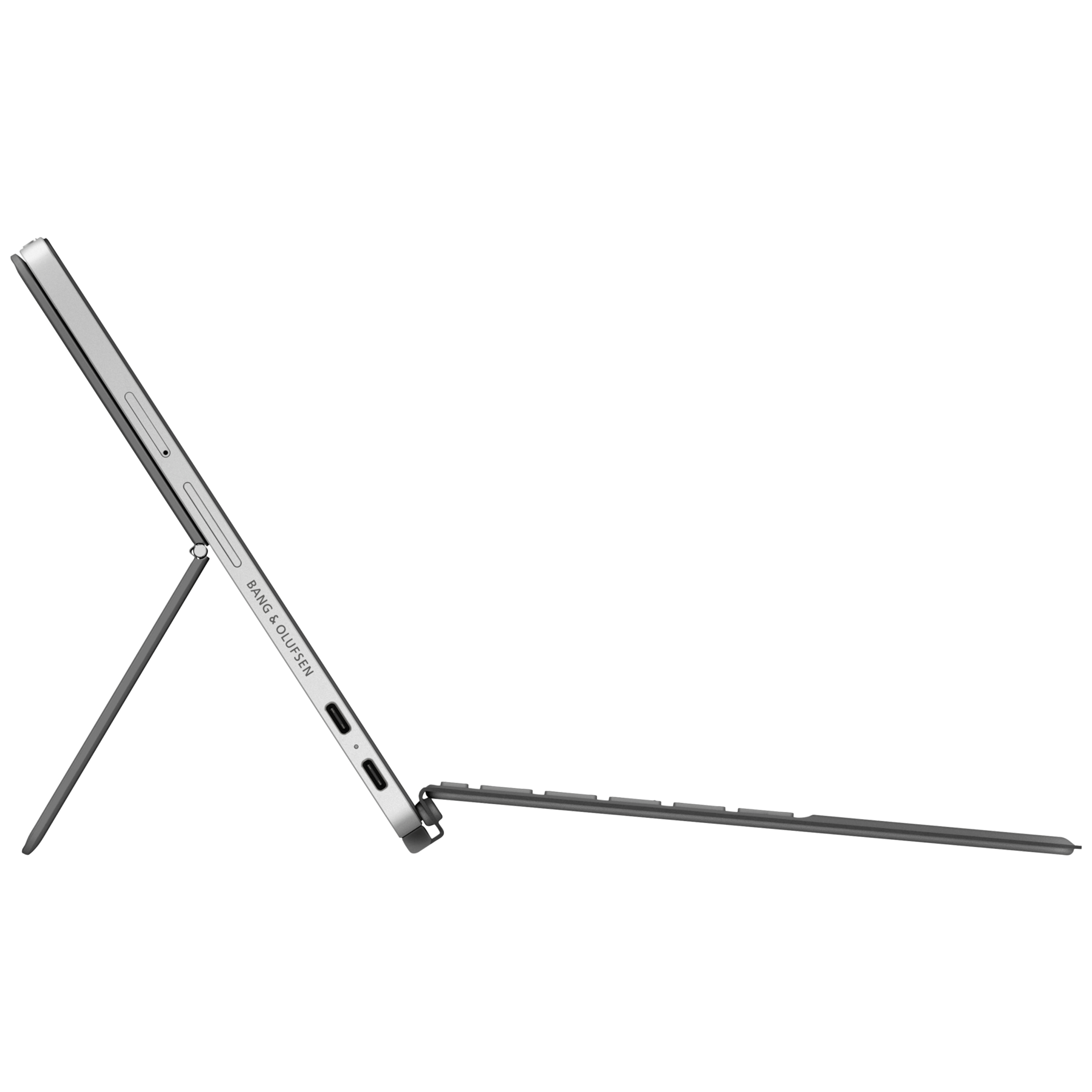 HP x2 11 Chromebook Qualcomm Snapdragon 7c (8GB, 128GB, Chrome OS, 11 inch, Grey, 11-da0017QU)_5