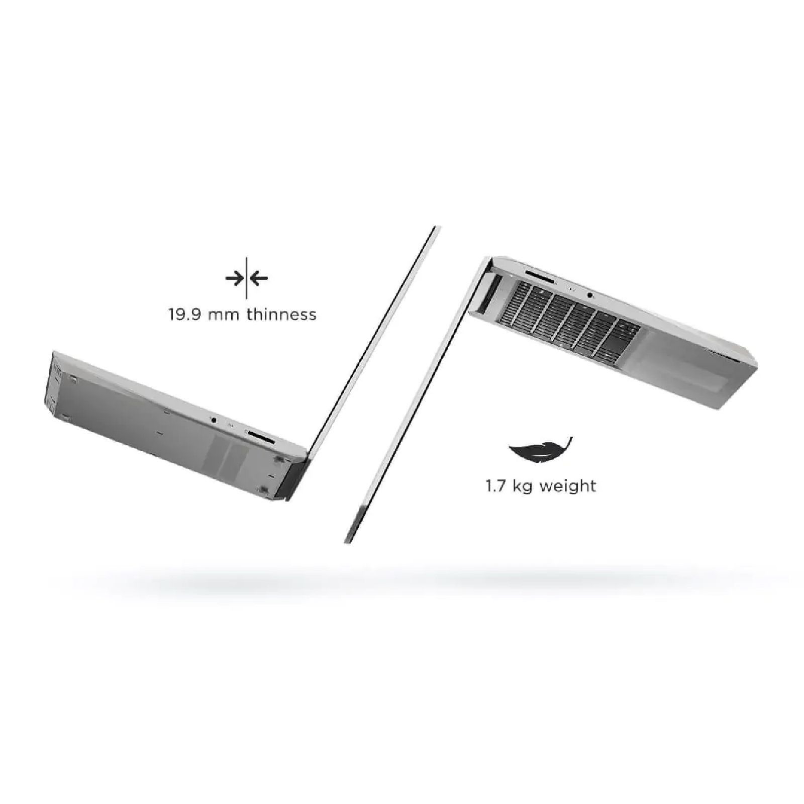 Lenovo IdeaPad Slim 3 Intel Core i3 11th Gen (15.6 inch, 8GB, 256GB, Windows 11, MS Office 2021, Intel UHD Graphics, FHD Display, Arctic Grey, 82H801L3IN) Lenovo IdeaPad Slim 3 Intel Core i3 11th Gen (15.6 inch, 8GB, 256GB, Windows 11, MS Office 2021, Intel UHD Graphics, FHD Display, Arctic Grey, 82H801L3IN)_18