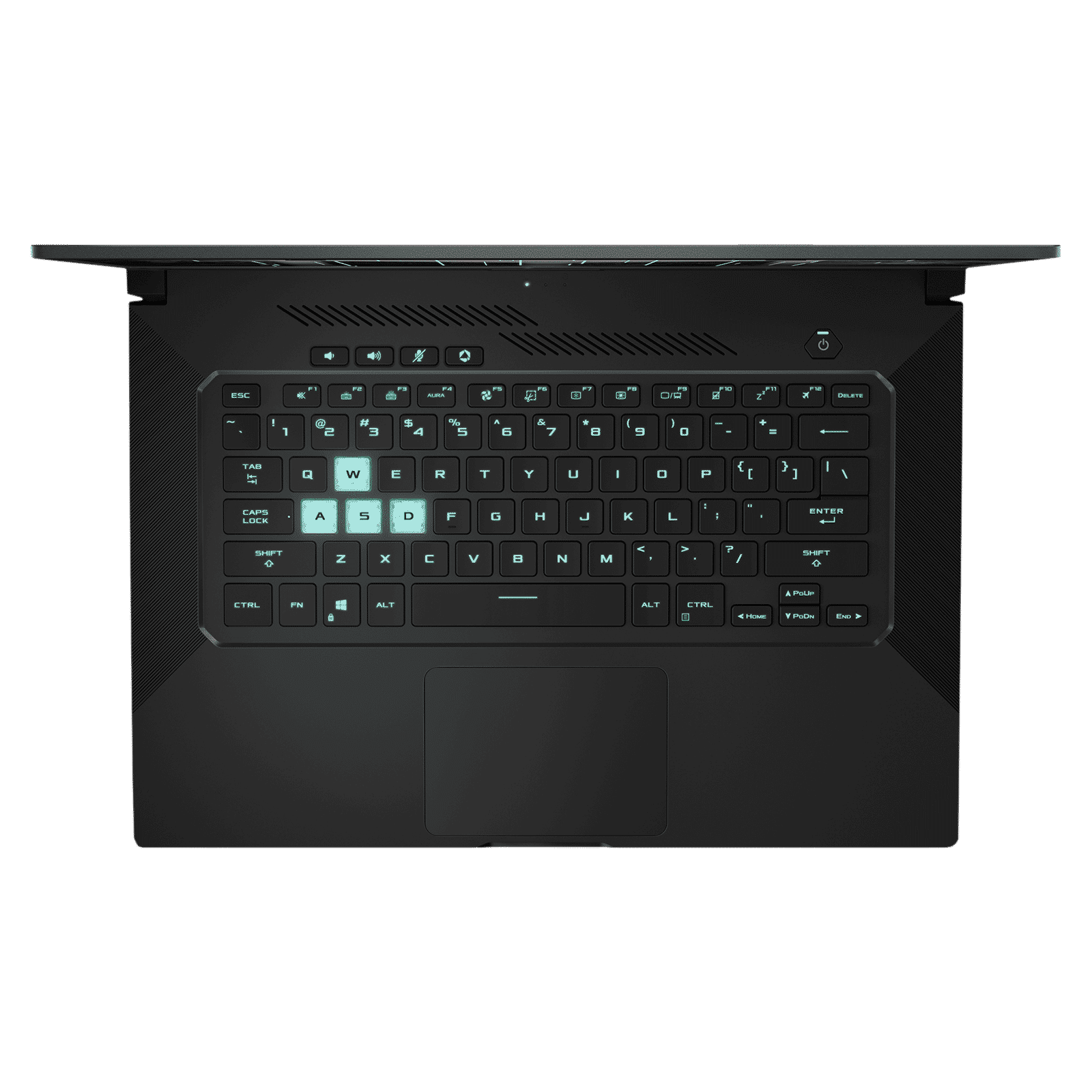 ASUS TUF Dash F15 Intel Core i5 11th Gen (15.6 inch, 16GB, 512GB, Windows 11, MS Office 2019, NVIDIA GeForce RTX 3060 Graphics, FHD IPS Display, Eclipse Grey, FX516PMZ-HN183WS)_8