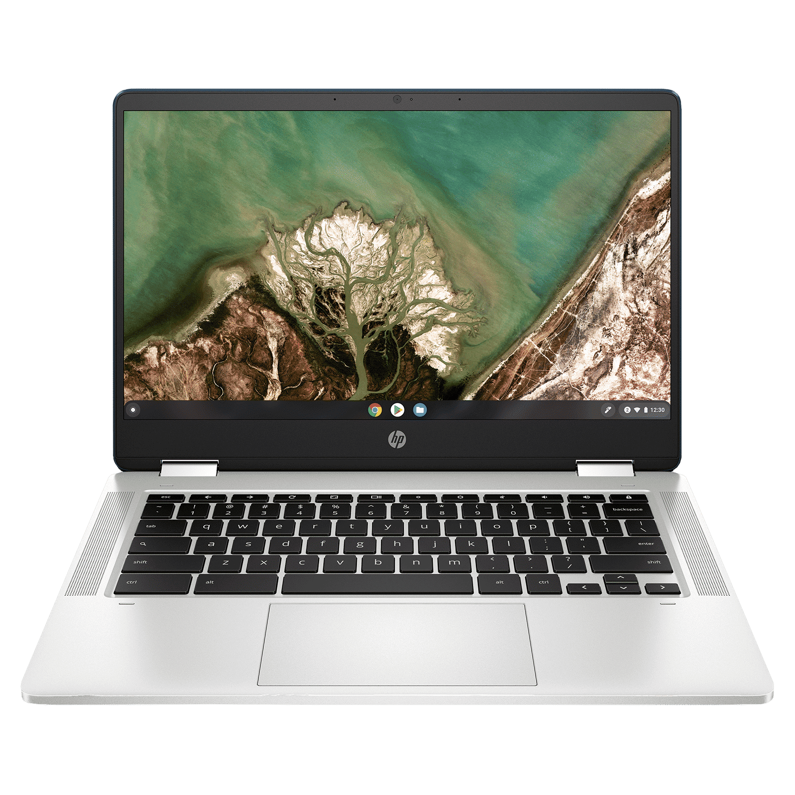 HP x360 14a-cb0005AU Chromebook AMD 3015Ce (4GB, 64GB, Chrome OS, 14 inch, Mineral Silver, 4L7Y2PA) HP x360 14a-cb0005AU Chromebook AMD 3015Ce (4GB, 64GB, Chrome OS, 14 inch, Mineral Silver, 4L7Y2PA)_1