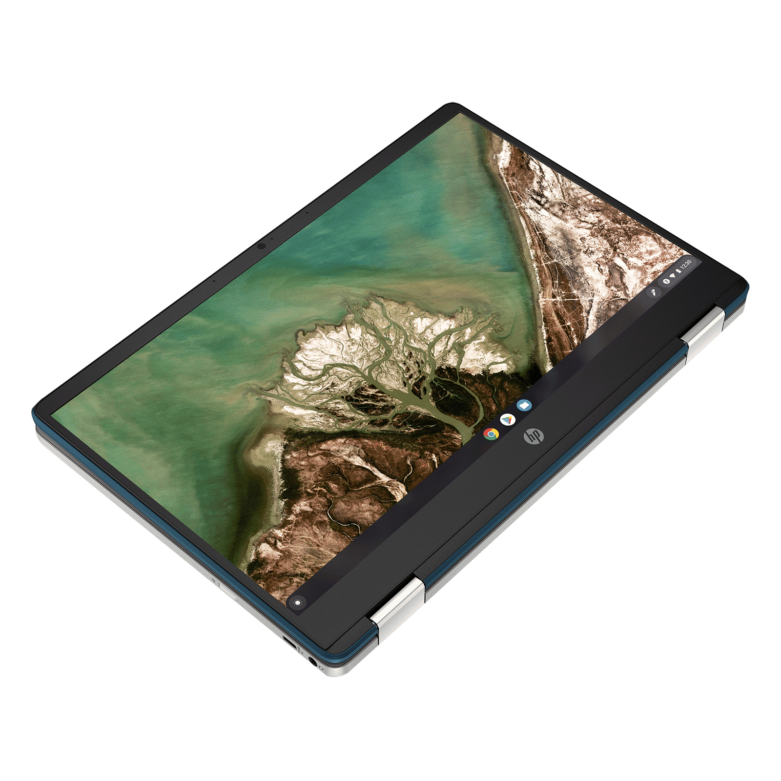 HP x360 14a-cb0005AU Chromebook AMD 3015Ce (4GB, 64GB, Chrome OS, 14 inch, Mineral Silver, 4L7Y2PA) HP x360 14a-cb0005AU Chromebook AMD 3015Ce (4GB, 64GB, Chrome OS, 14 inch, Mineral Silver, 4L7Y2PA)_8