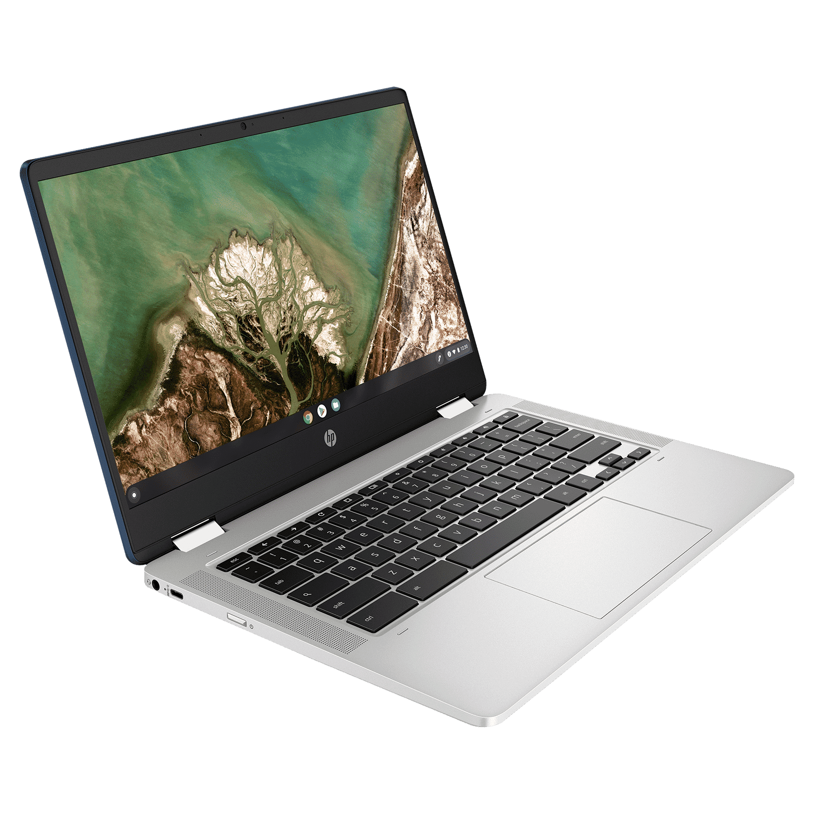 HP x360 14a-cb0005AU Chromebook AMD 3015Ce (4GB, 64GB, Chrome OS, 14 inch, Mineral Silver, 4L7Y2PA) HP x360 14a-cb0005AU Chromebook AMD 3015Ce (4GB, 64GB, Chrome OS, 14 inch, Mineral Silver, 4L7Y2PA)_4