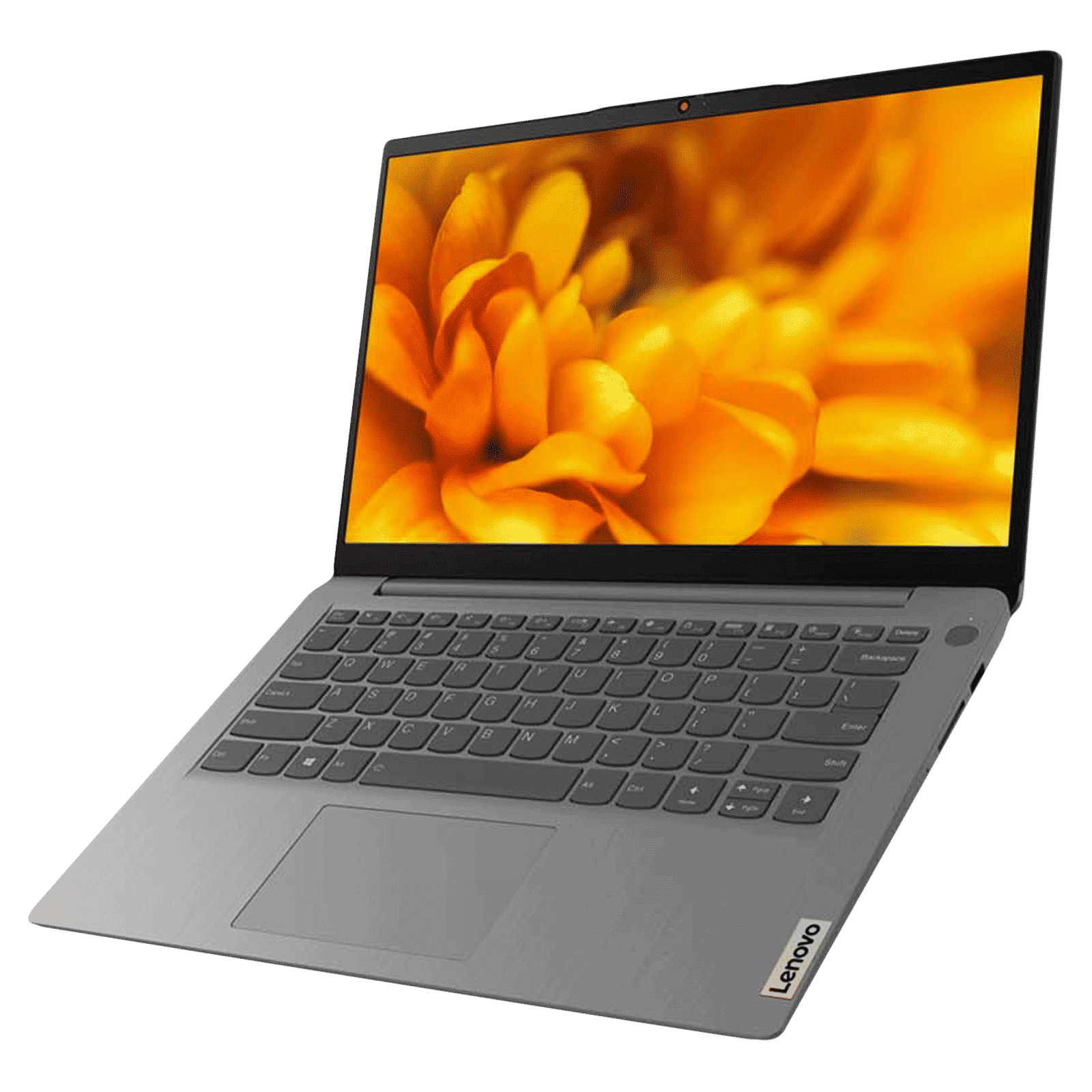 Lenovo Slim 3 Intel Core i3 11th Gen (15.6 inch, 8GB, 512GB, Windows 11, Intel UHD Graphics, FHD IPS Display, Arctic Grey, 82H801LJIN)_4