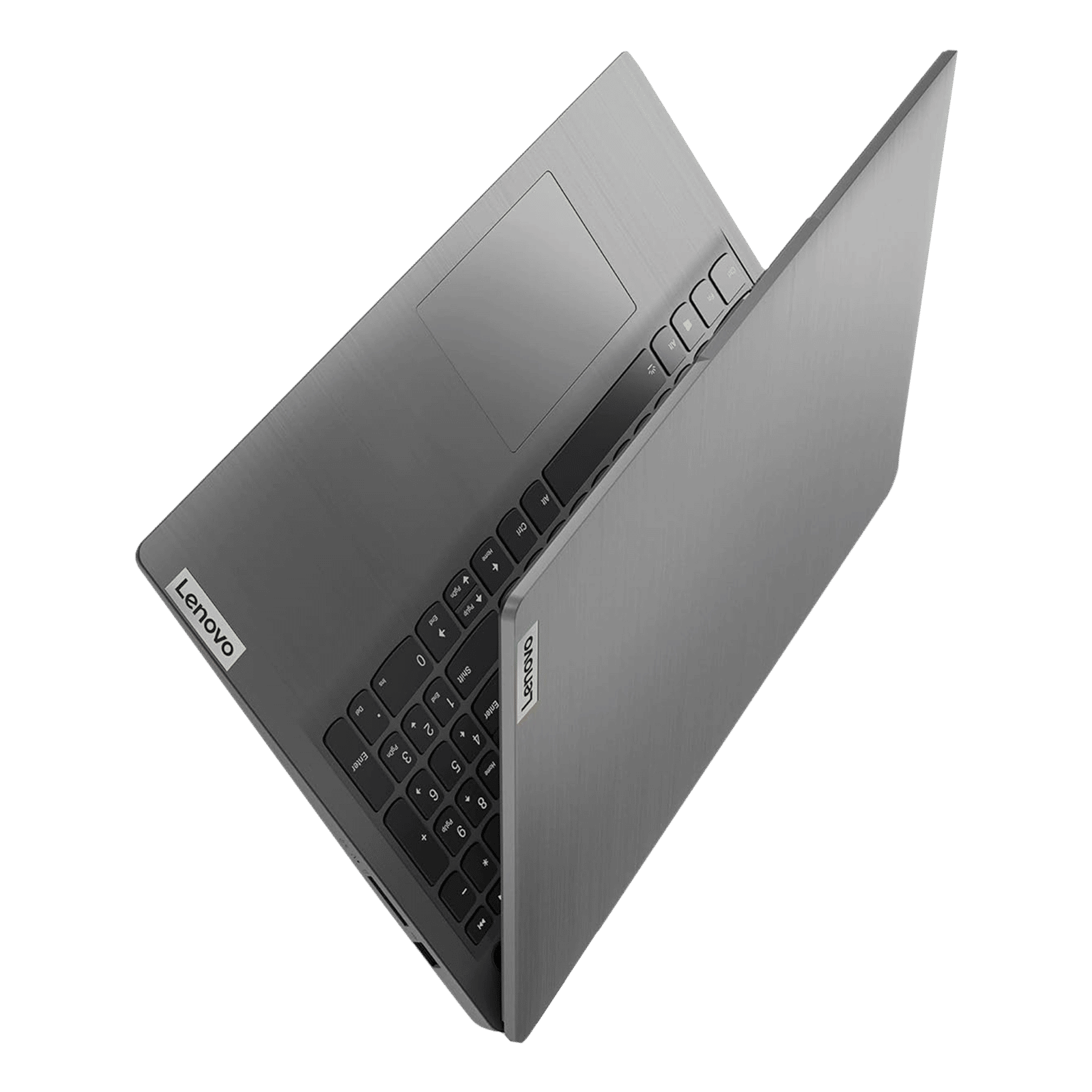 Lenovo Slim 3 Intel Core i3 11th Gen (15.6 inch, 8GB, 512GB, Windows 11, Intel UHD Graphics, FHD IPS Display, Arctic Grey, 82H801LJIN)_8