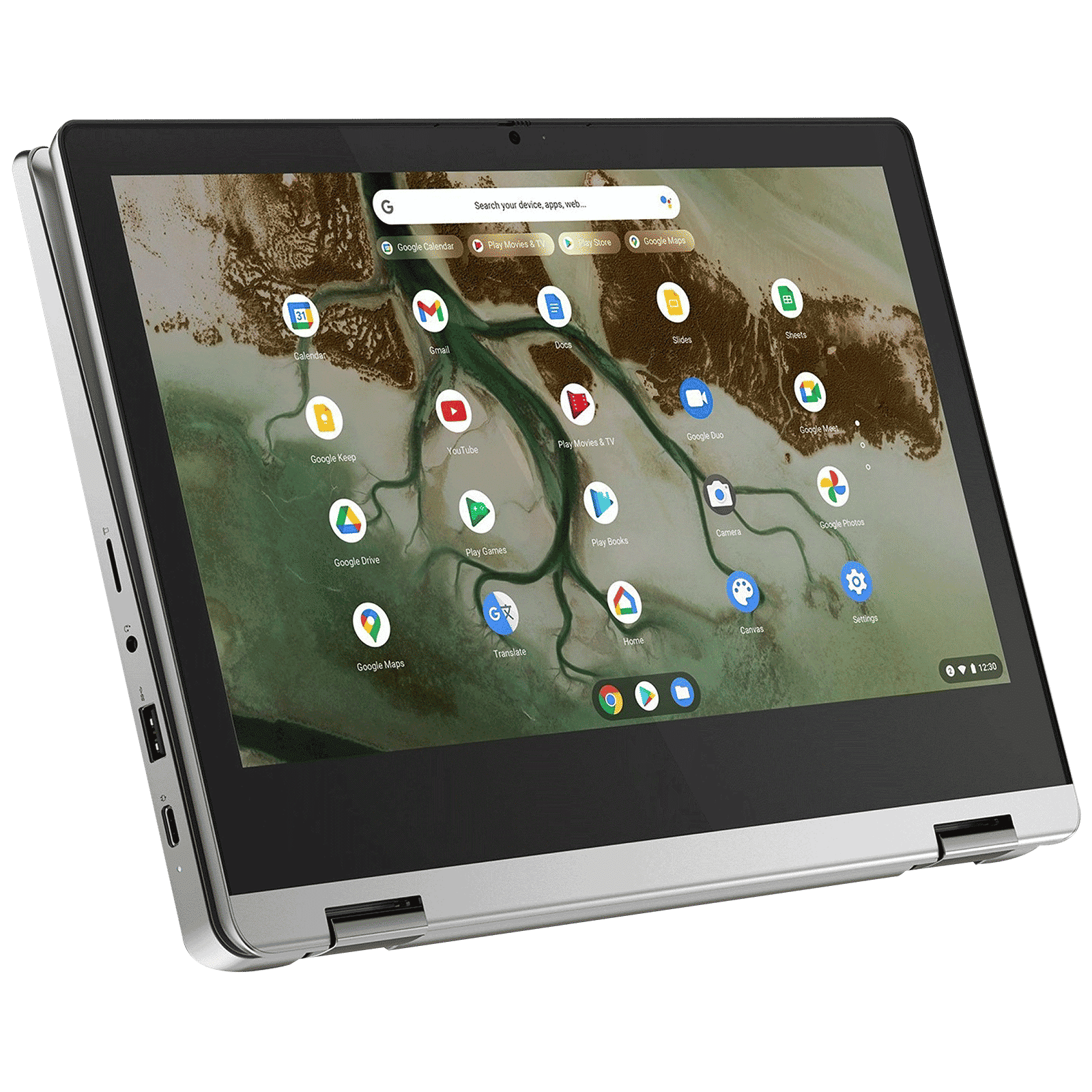 Lenovo IdeaPad Flex 3 Chromebook Intel Celeron (4GB, 128GB, Chrome OS, 11.2 inch, Arctic Grey, 82N3000DHA) Lenovo IdeaPad Flex 3 Chromebook Intel Celeron (4GB, 128GB, Chrome OS, 11.2 inch, Arctic Grey, 82N3000DHA)_7