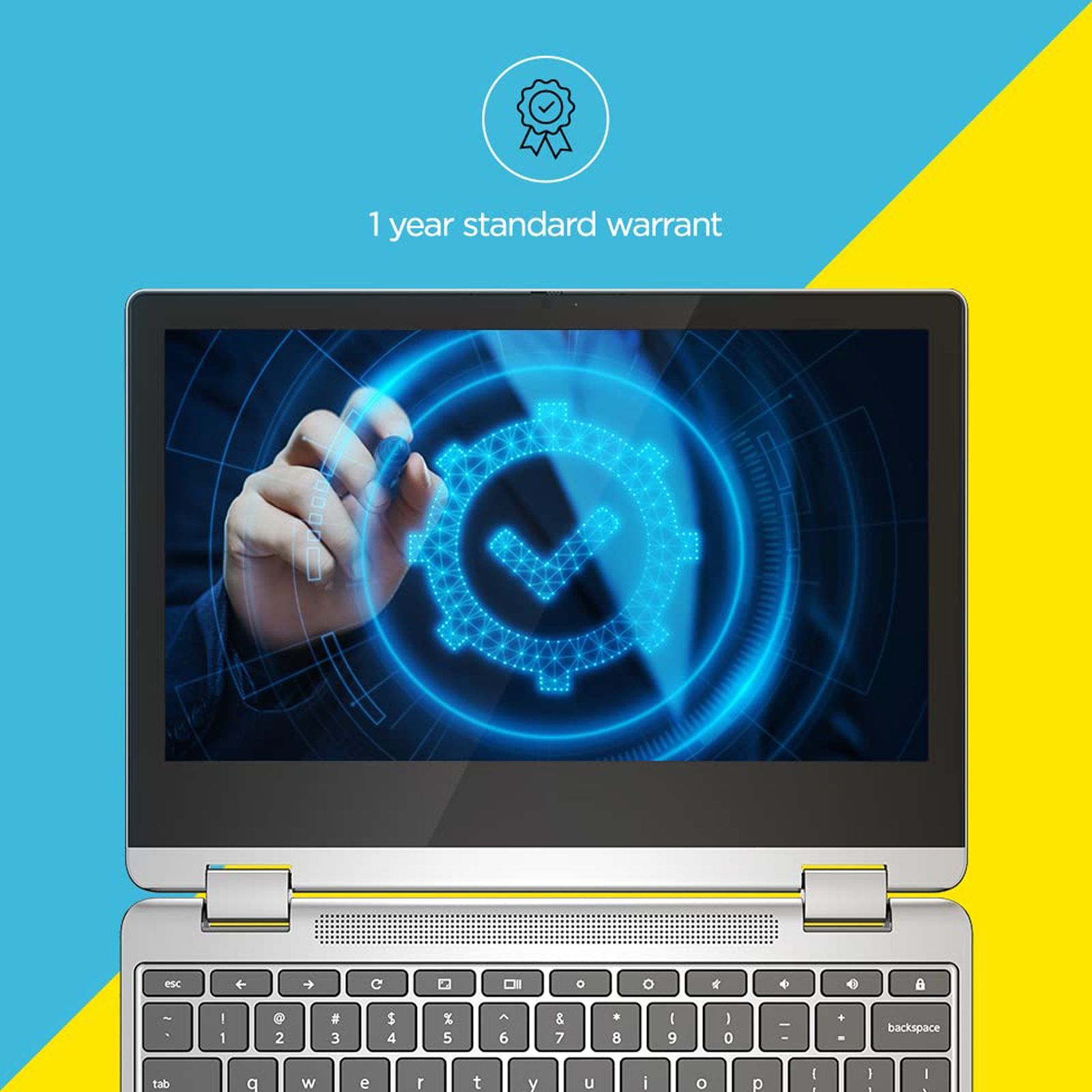 Lenovo IdeaPad Flex 3 Chromebook Intel Celeron (4GB, 128GB, Chrome OS, 11.2 inch, Arctic Grey, 82N3000DHA) Lenovo IdeaPad Flex 3 Chromebook Intel Celeron (4GB, 128GB, Chrome OS, 11.2 inch, Arctic Grey, 82N3000DHA)_11