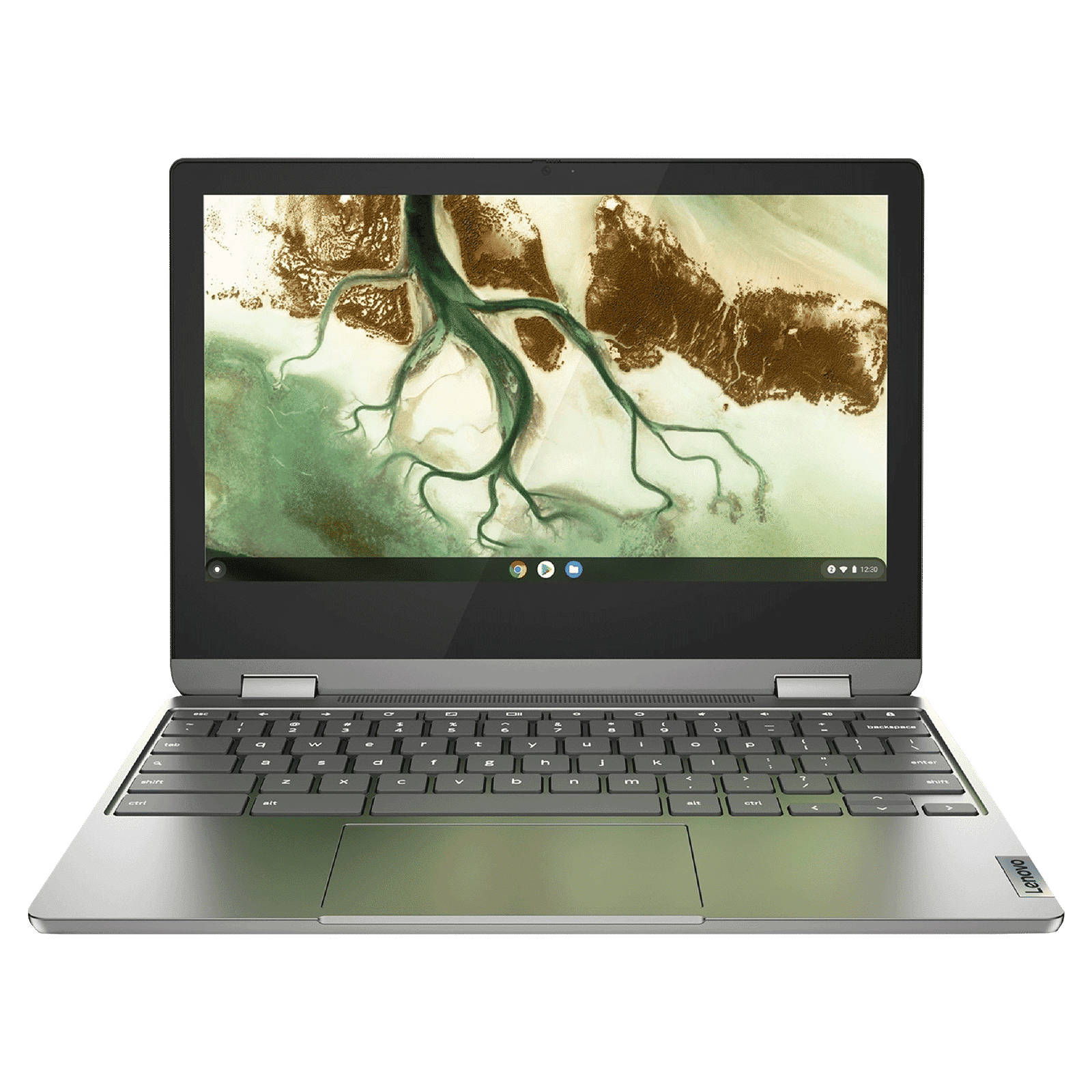 Lenovo IdeaPad Flex 3 Chromebook Intel Celeron (4GB, 128GB, Chrome OS, 11.2 inch, Arctic Grey, 82N3000DHA) Lenovo IdeaPad Flex 3 Chromebook Intel Celeron (4GB, 128GB, Chrome OS, 11.2 inch, Arctic Grey, 82N3000DHA)_4
